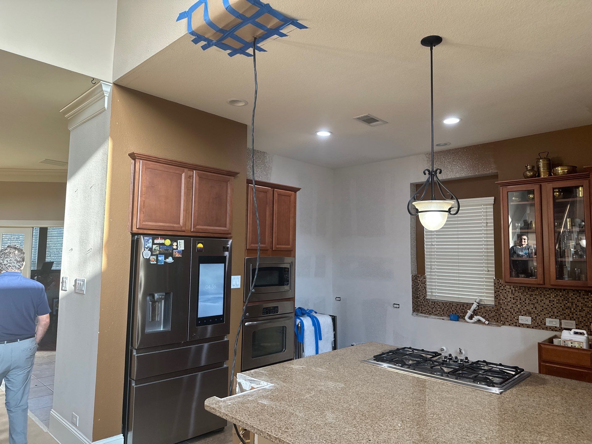 Kitchen Remodels That Inspire by L&T General Contractors and Restoration INC