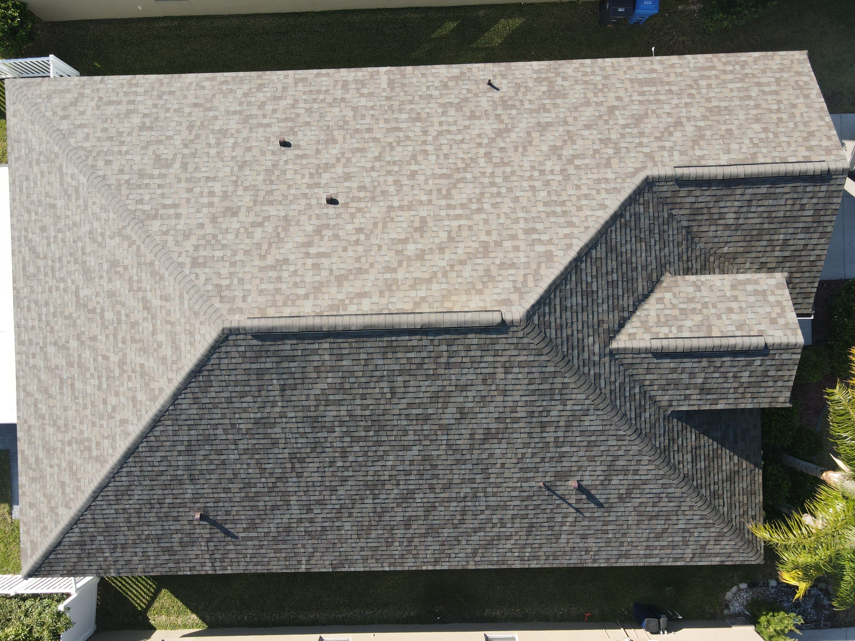 Roof Replacement in Ruskin FL. by Steadfast Roofing