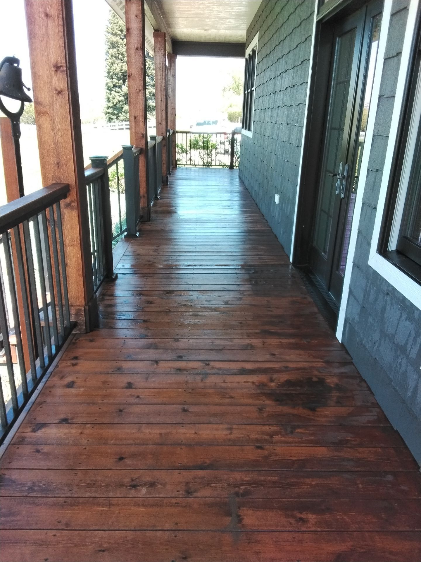 Residential Exterior Refresh by Midwest Paint LLC
