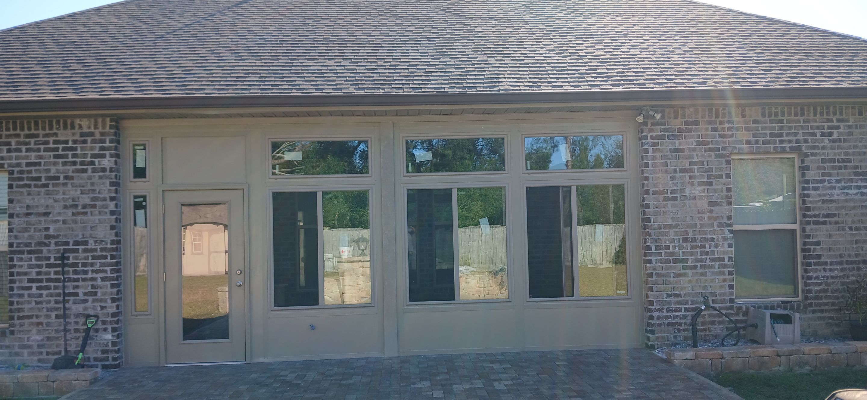 Glass Under in Gulf Breeze by Titan Sunrooms