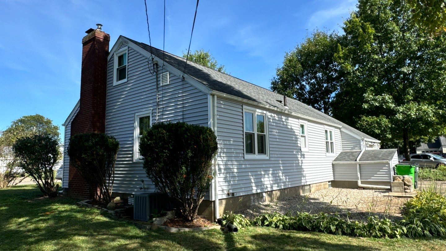 Dan & Shelly Heidy by Silver Leaf Contracting 
