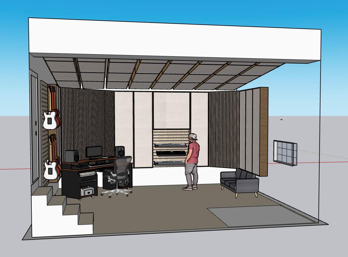 Project in Los Angeles, CA by Allsbrook, Builders & Design Inc.