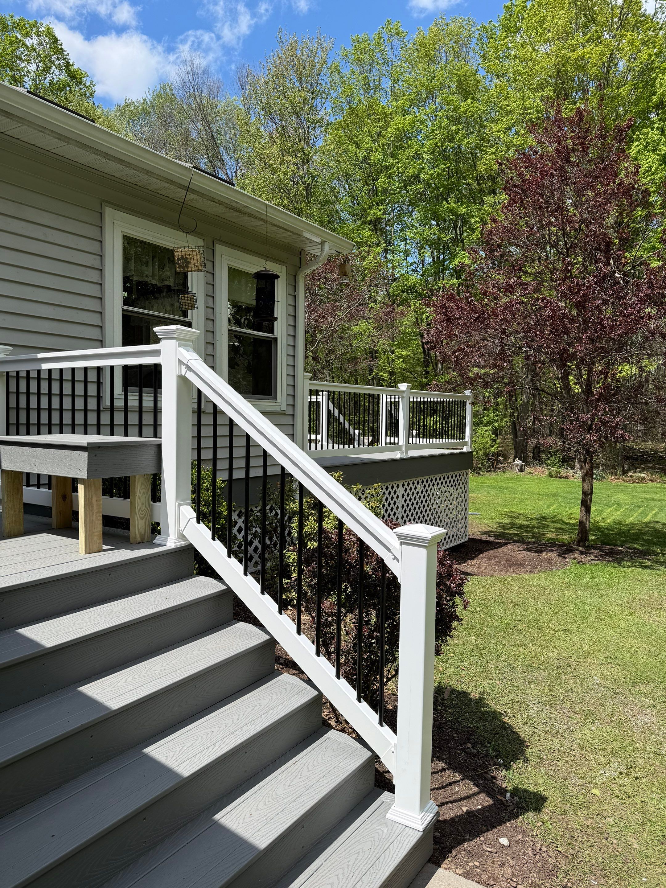 Highhouse Decks by For Him Contracting