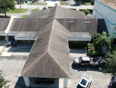 Roof Replacement in Sun City Center