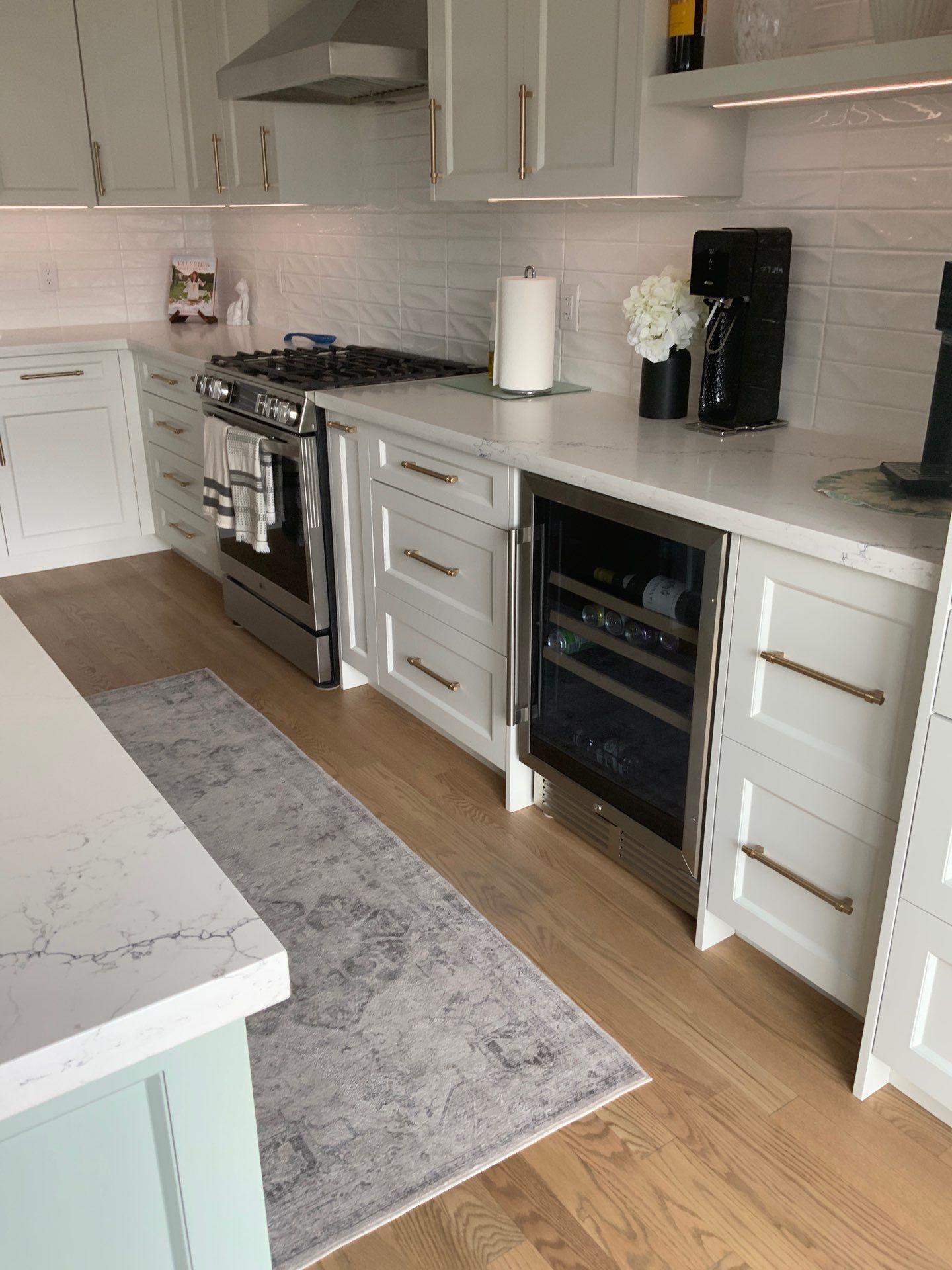 Bowmanville Whole Home Renovation by Cornerstone Construction
