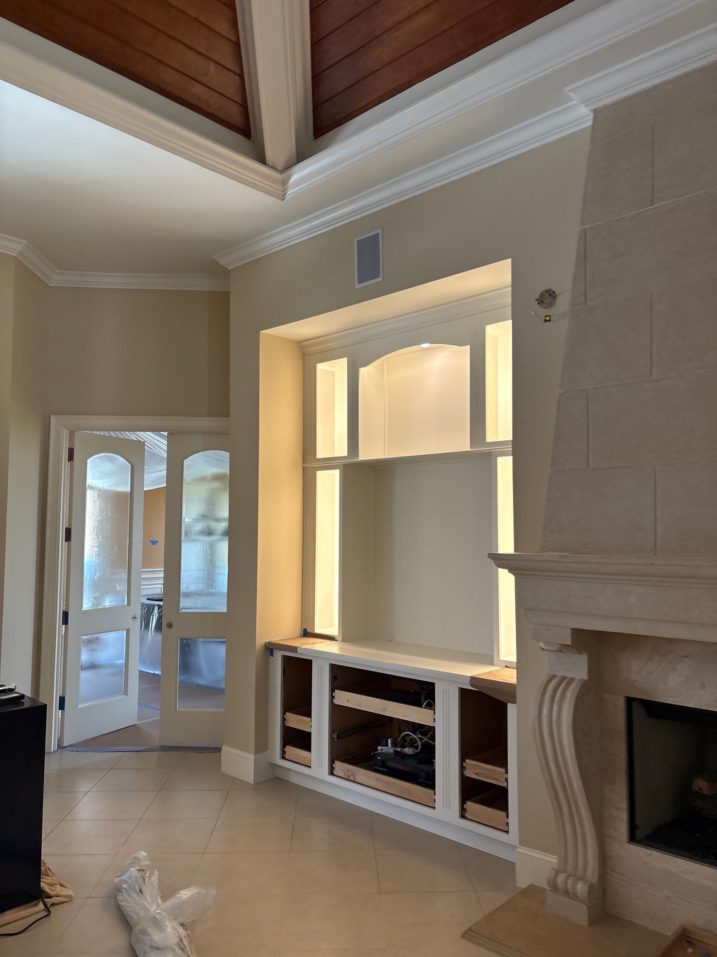 Interior Lighting and Electrical Component Upgrades in Bluffton by Selectric LLC