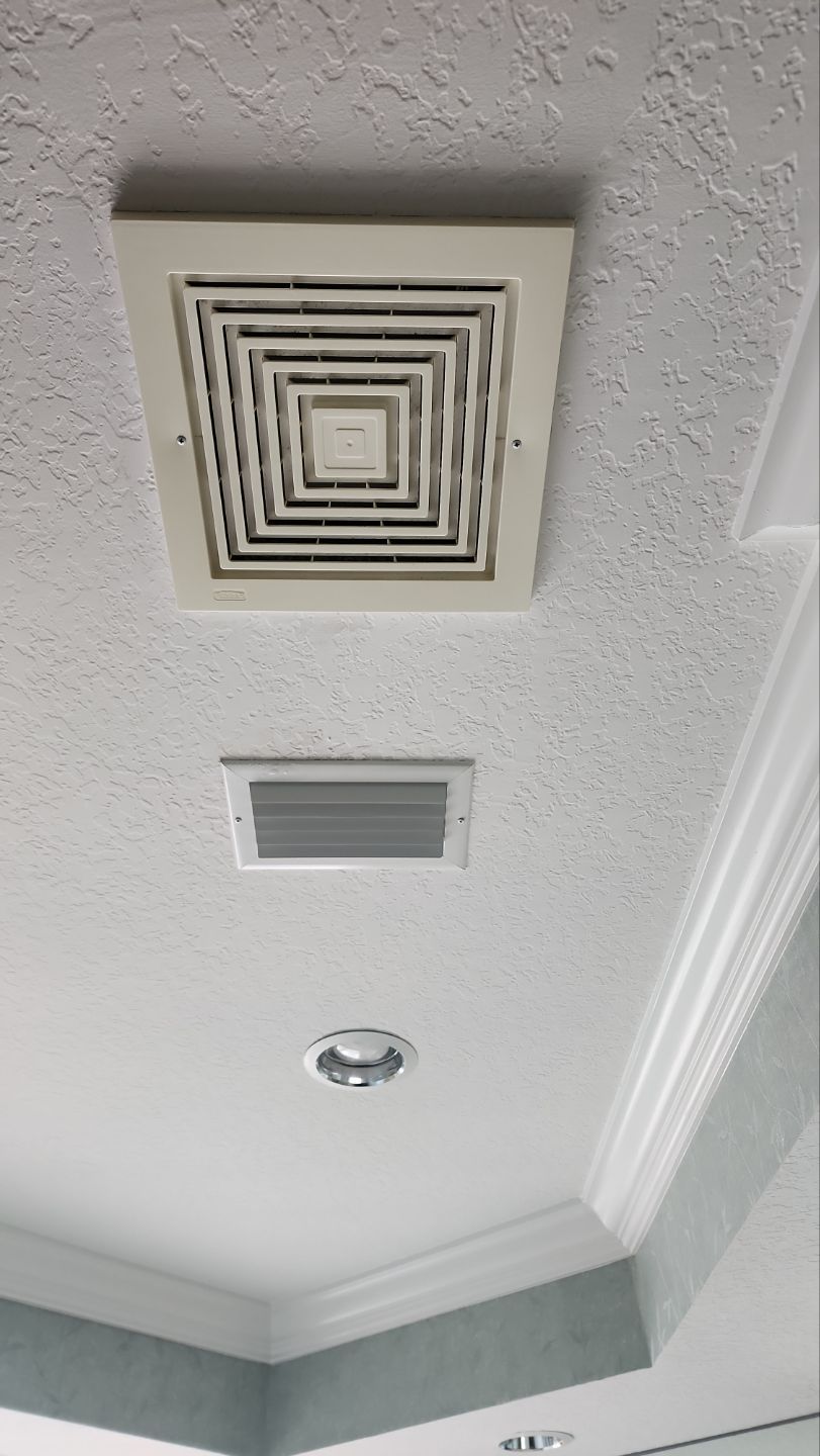 Performing testing for visible mold growth inside a condo on the water. by Building performance Solutions LLC