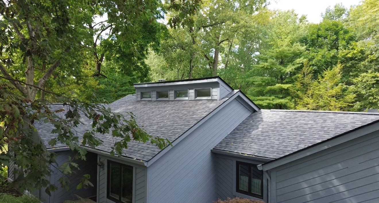 Roof Replacement for Hamm Residence  by Single Play Restoration Services
