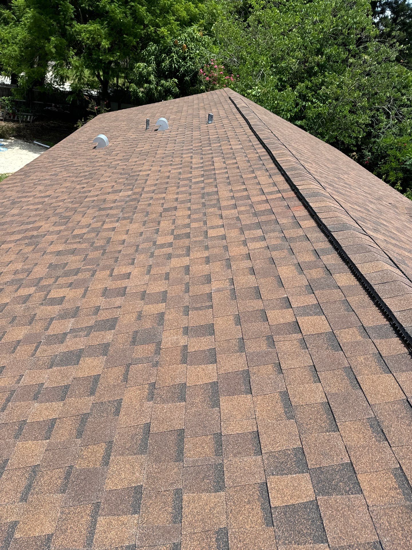 Shingle Reroof Replacement Deltona FL by Pinnacle Roofing Group