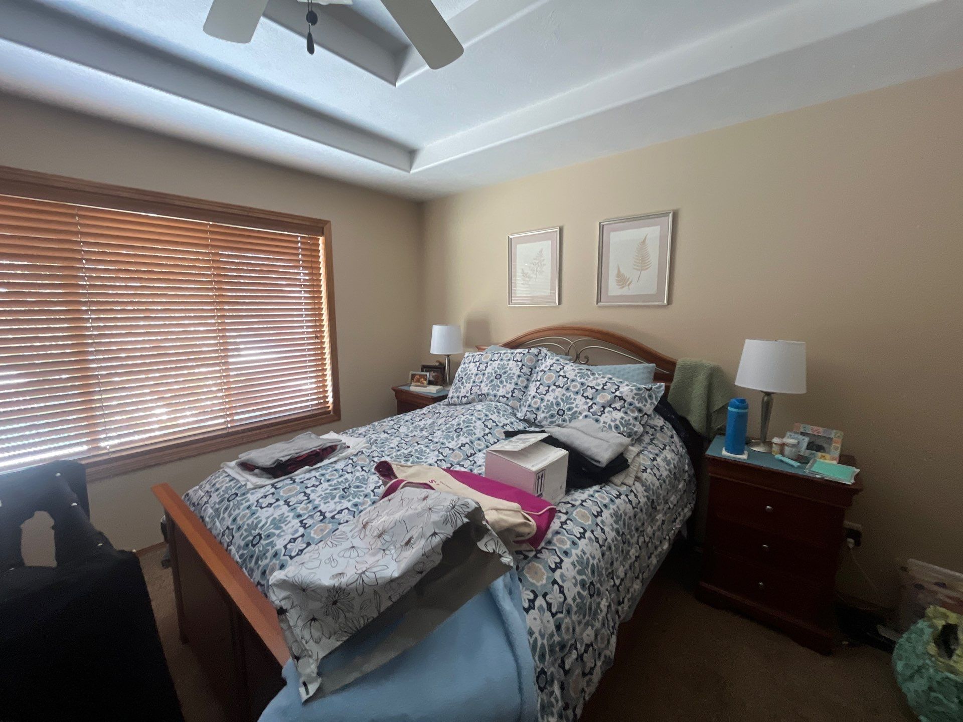 Comprehensive Interior Painting and Drywall Repair in Sioux Falls by Select Painting, Coatings & Garage Cabinets