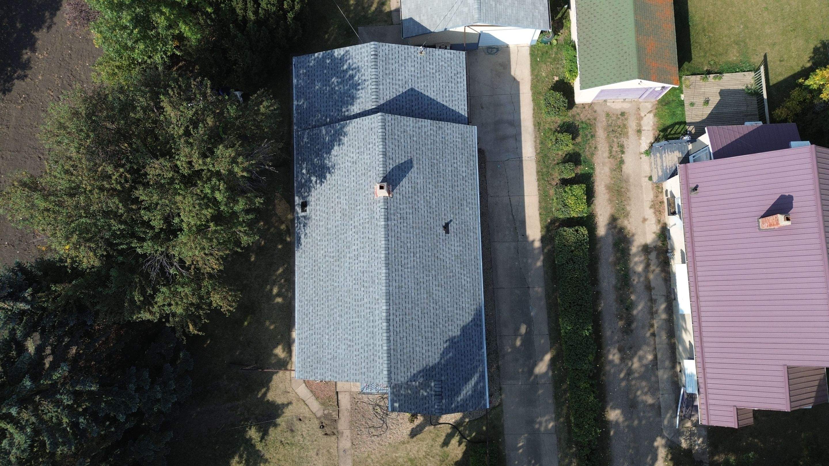 Project in Viking by ADL Roof Revival