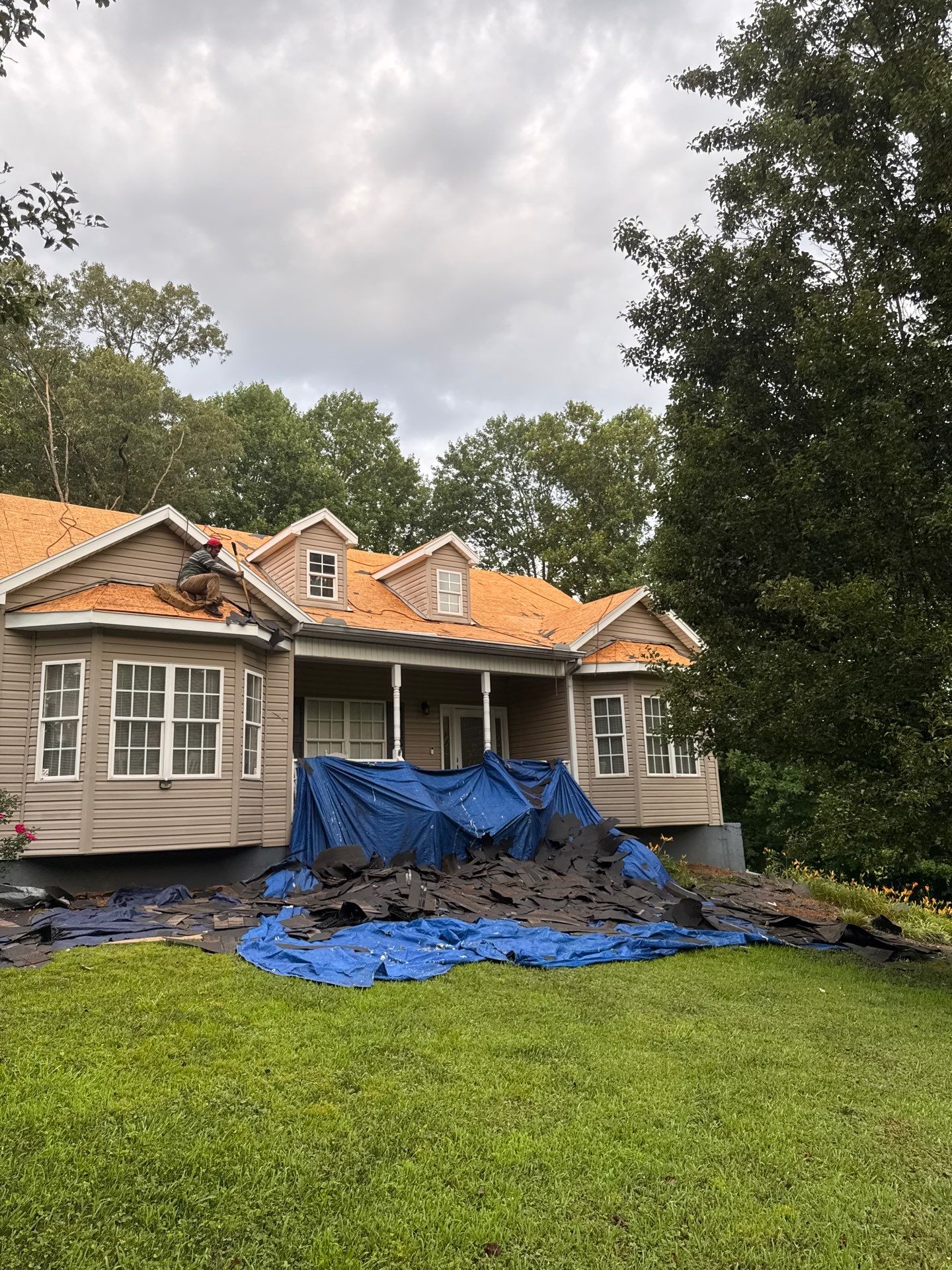 The Hammonds by United Contracting and Roofing