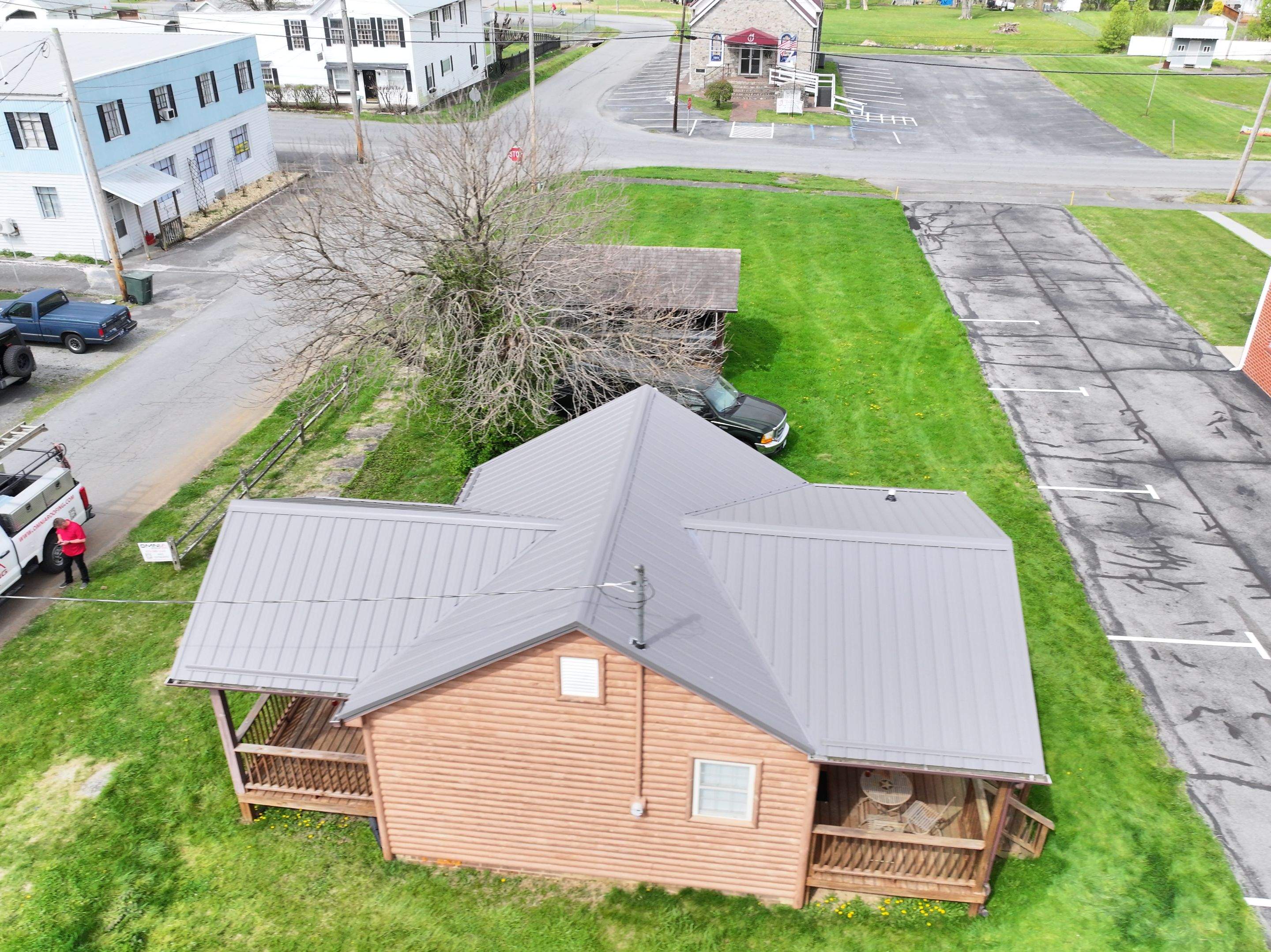 Horton Residence by Omnia Roofing