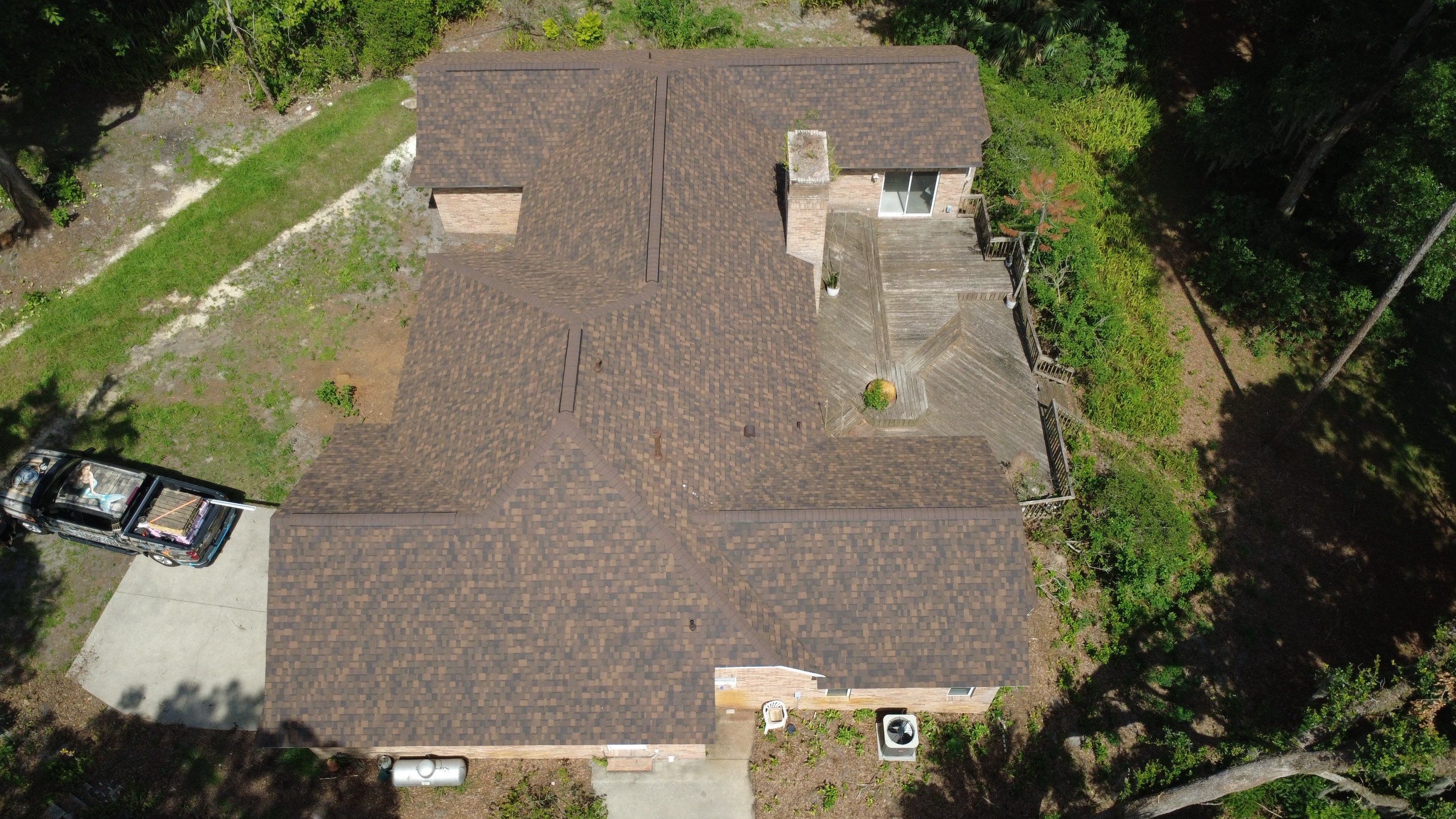 Roof Replacement in Umatilla, FL by Steadfast Roofing 