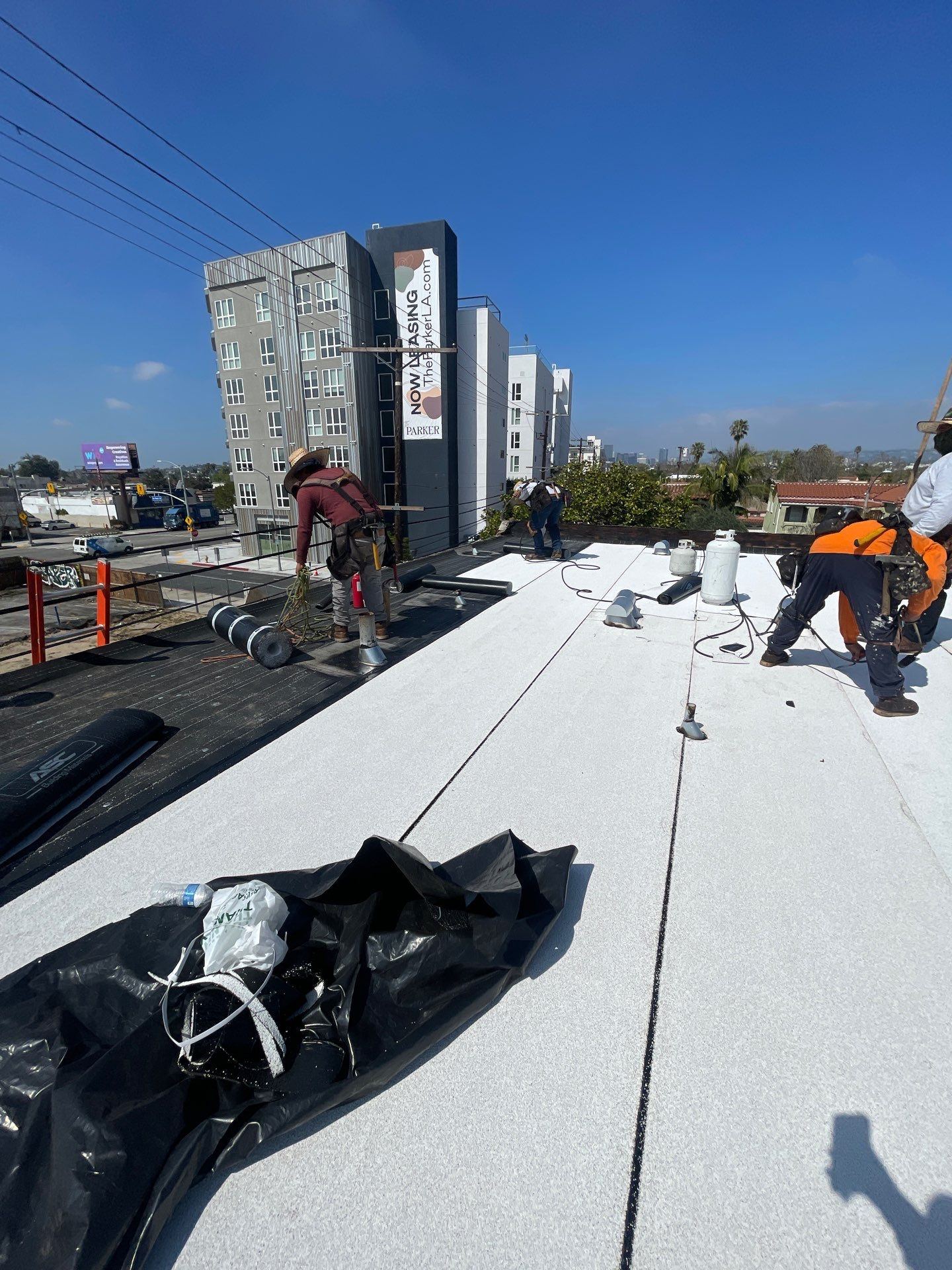 Roof Replacement - Los Angeles, CA 90035 by Epic Roof Replacement