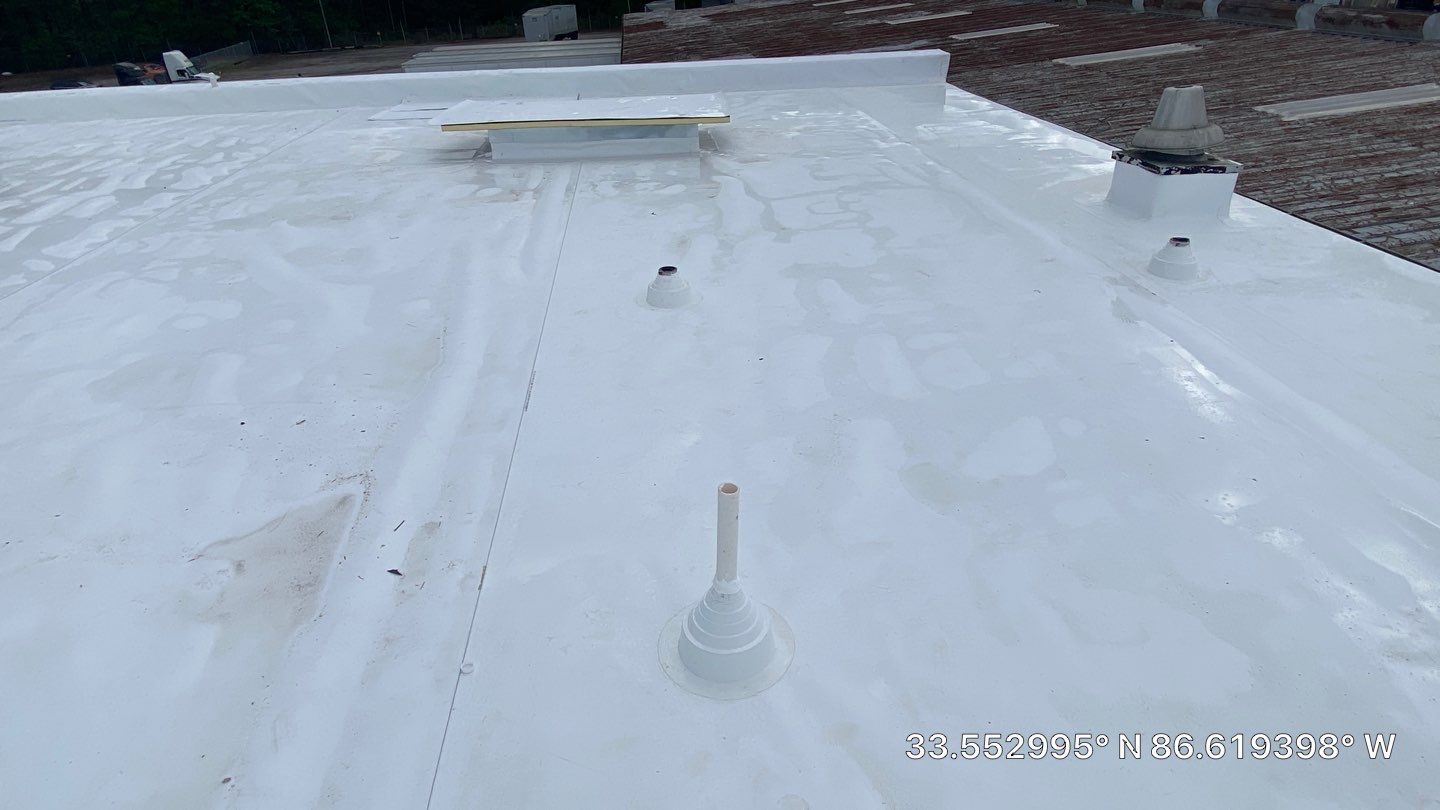 T-Force - TPO Roof by American Roofing & Construction LLC