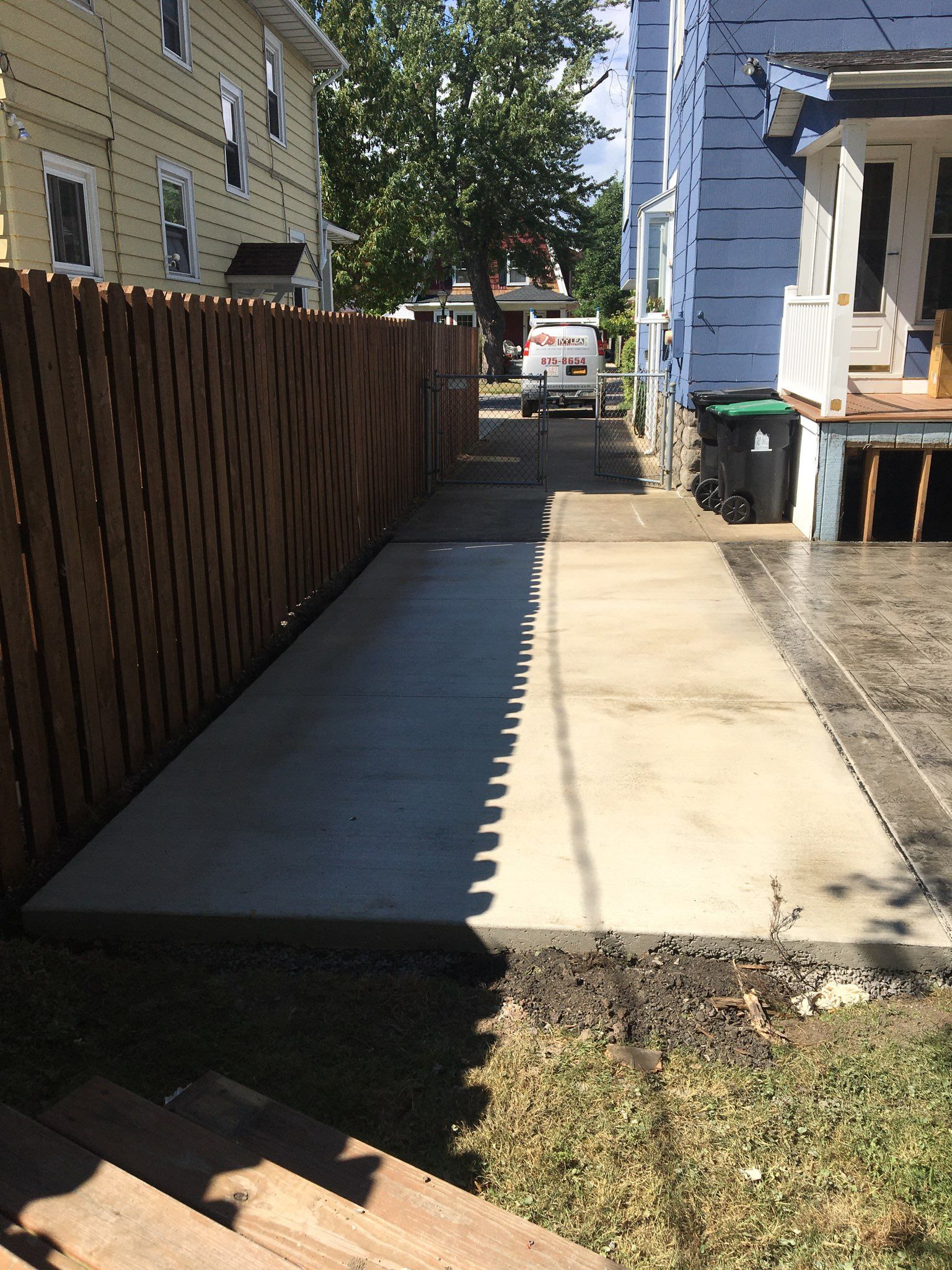 Stamped Concrete and Concrete by Ivy Lea Construction