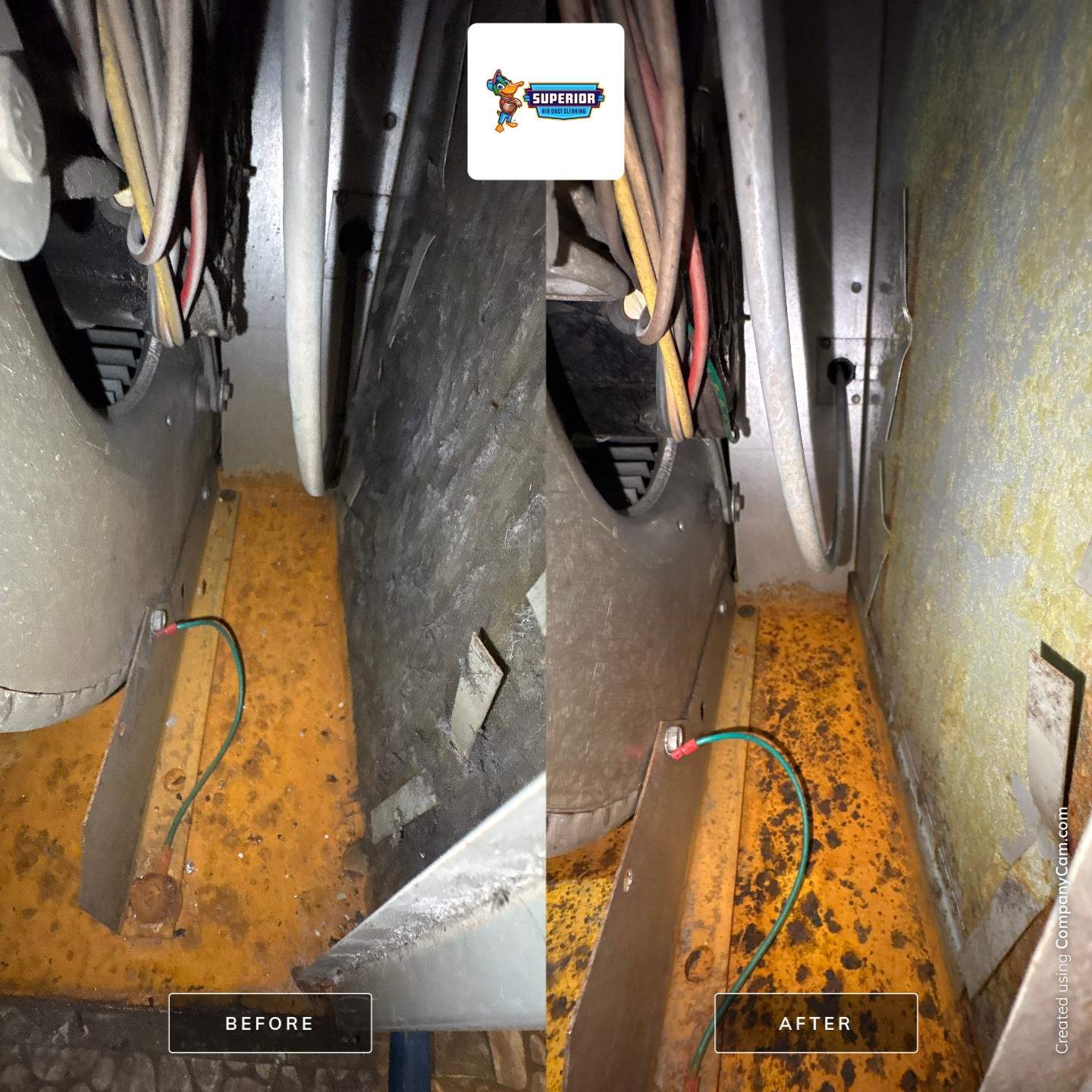 Air Duct Cleaning in Edinburg, PA by Superior Air Duct Cleaning