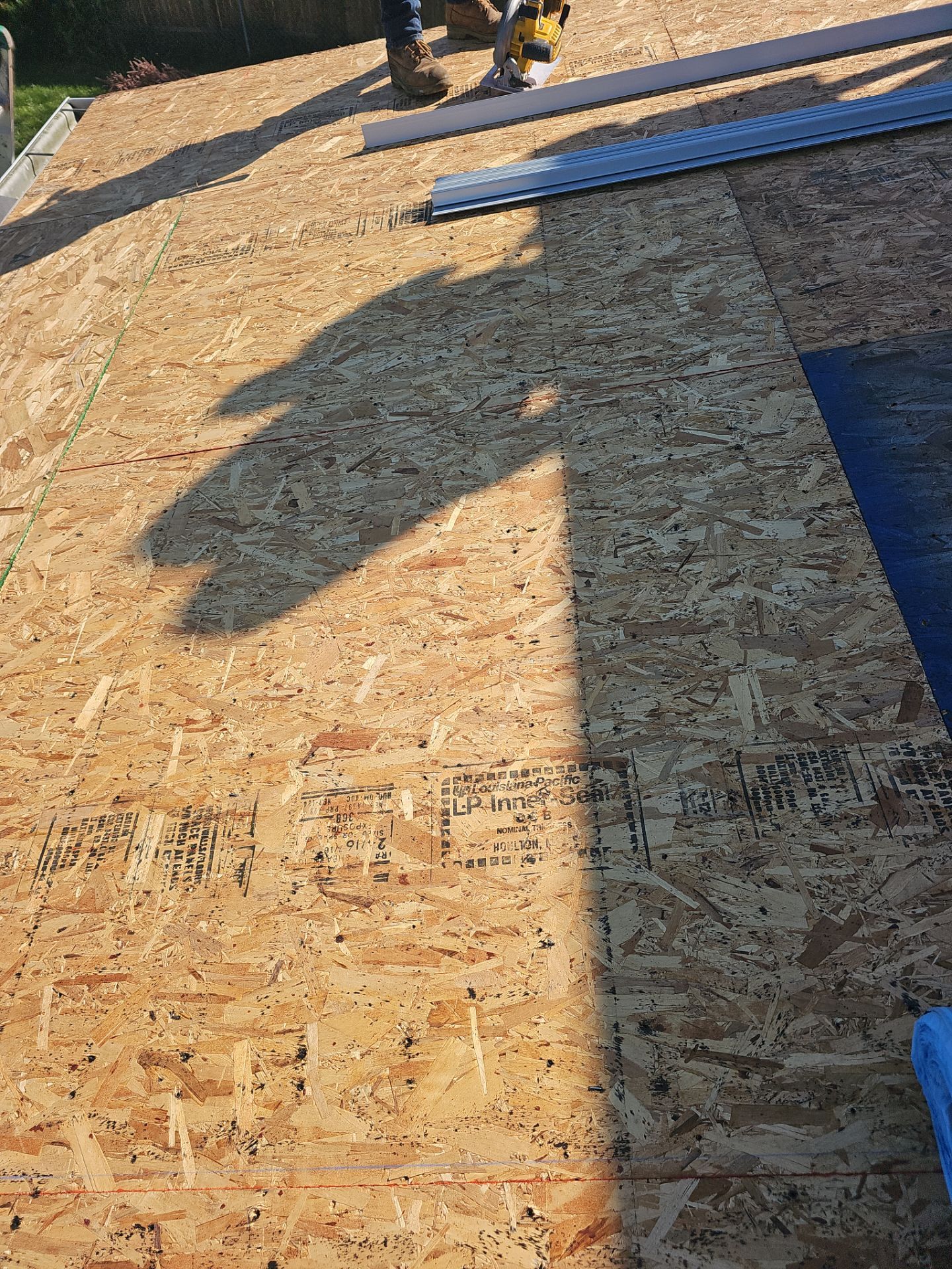 Roof Replacement - Colonial Slate  by Winchester Roofing