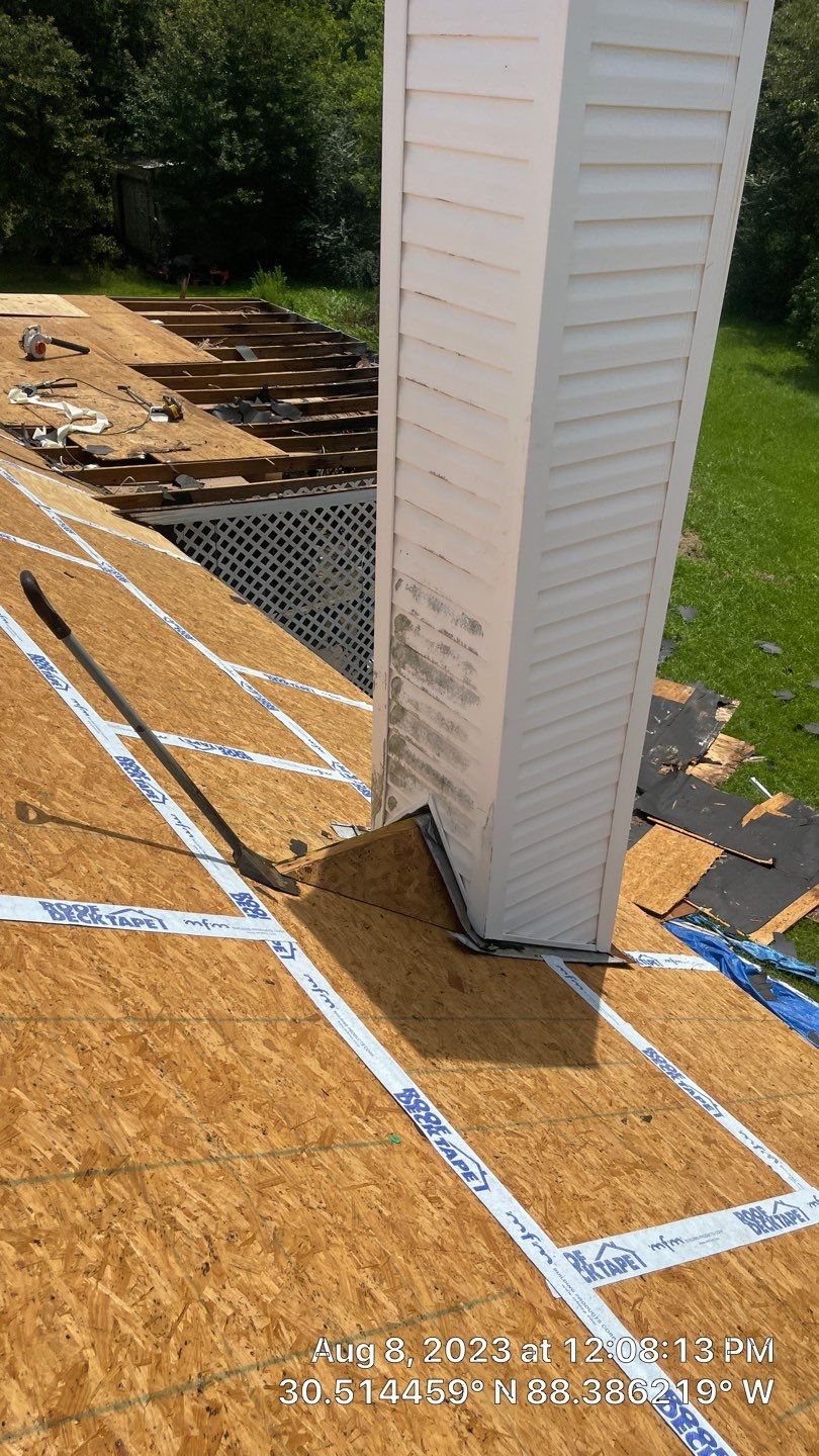 Residential Roofing Installation - FORTIFIED Roof by American Roofing & Construction LLC