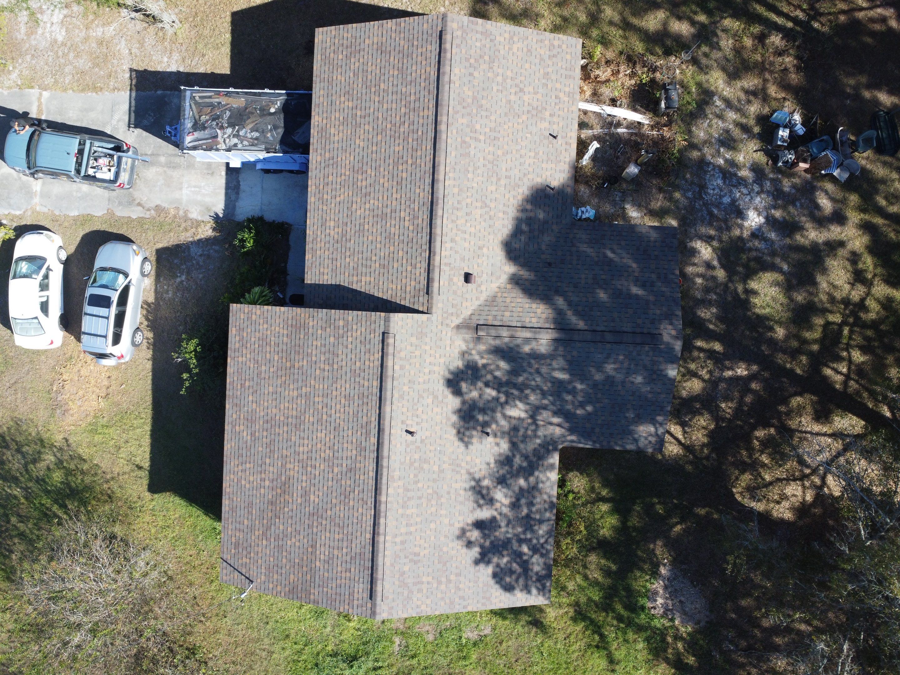 Roof Replacement in Zephyrhills, FL by Steadfast Roofing 