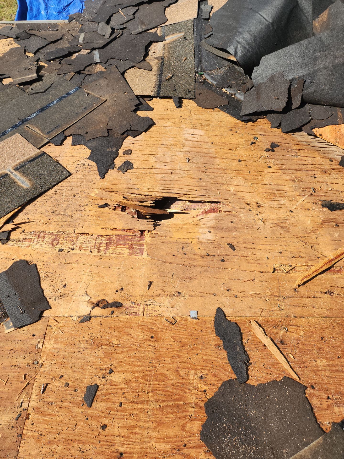 Granite Shingles by Reimagine Roofing