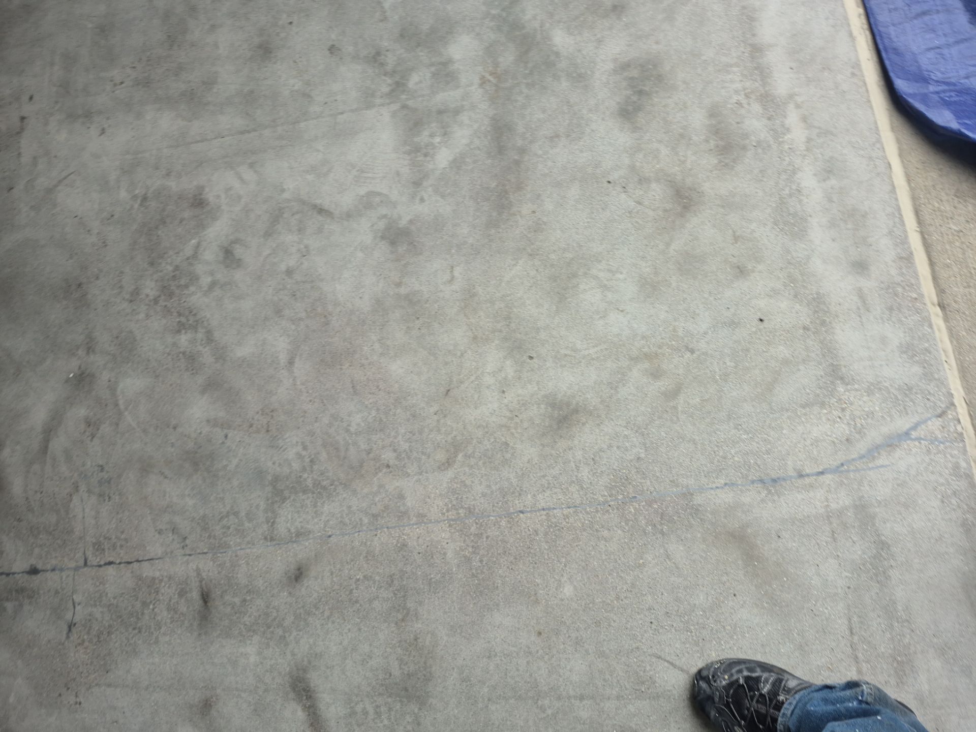 Freeland Garage by Wise Coatings of Central Michigan
