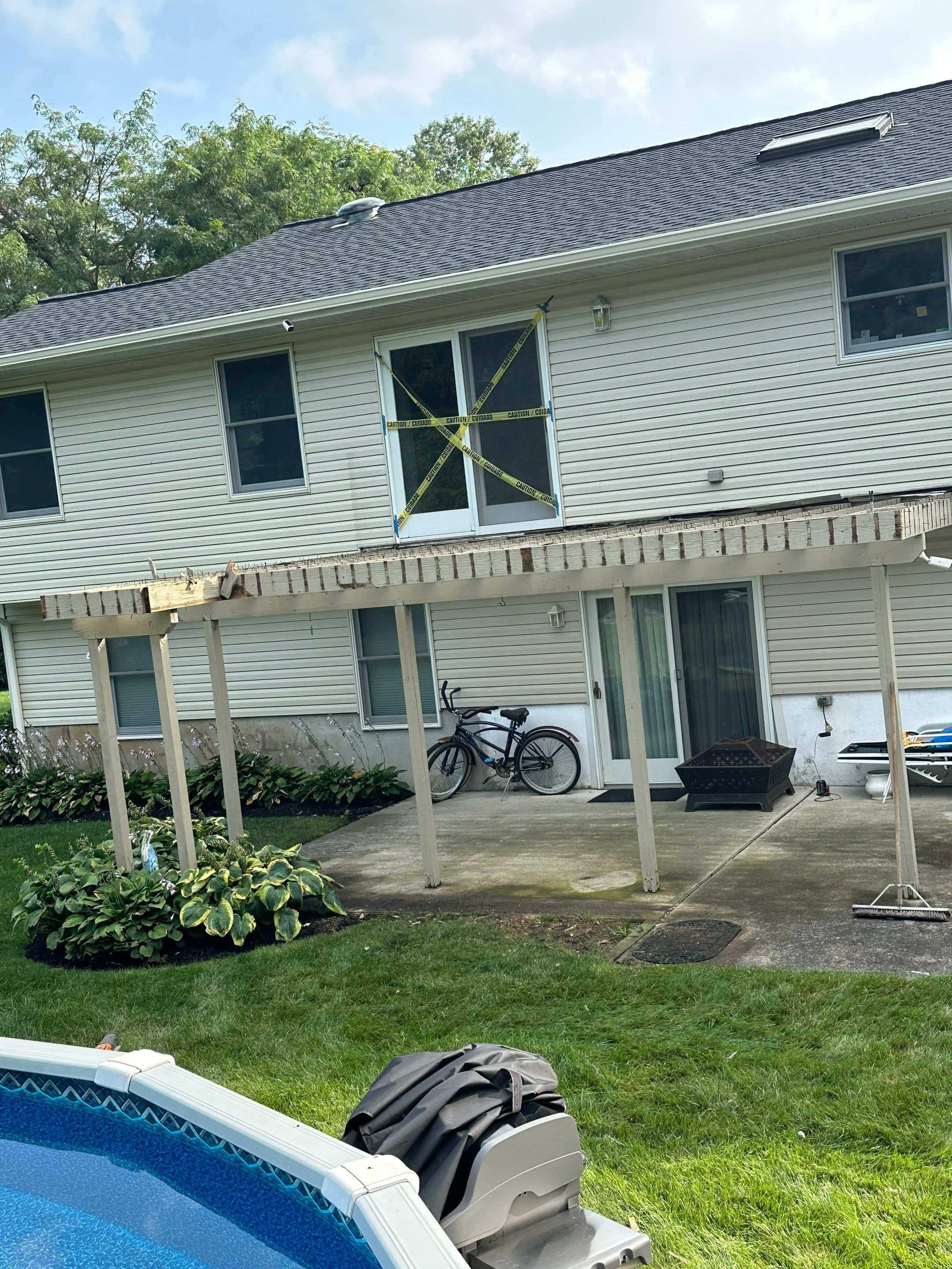 Deck Resurface in Brick Township New Jersey  by deck guardian