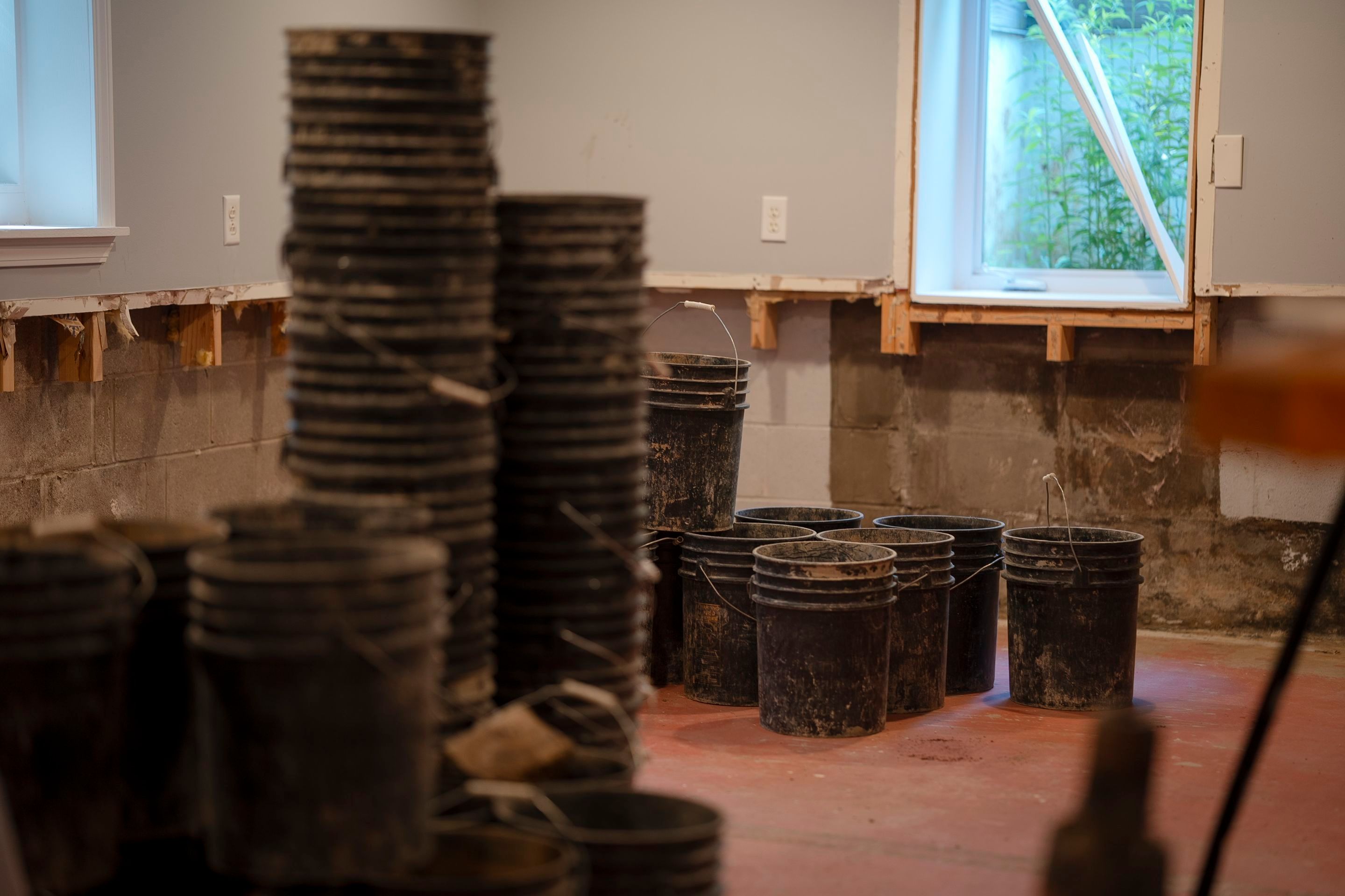 Basement Waterproofing by STORM Basement Waterproofing