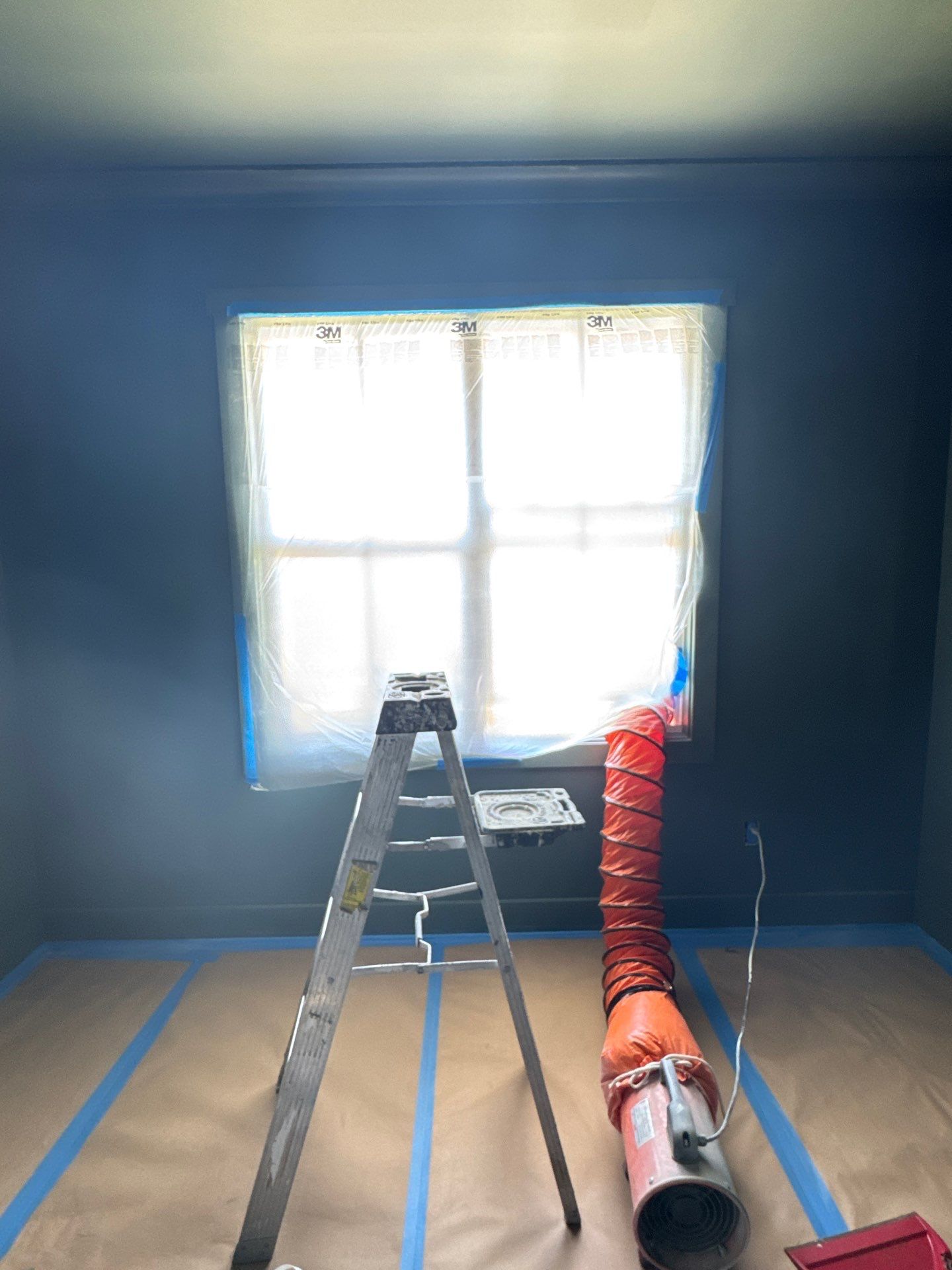 Chris's Interior and Cabinet Project by Highfill Painting