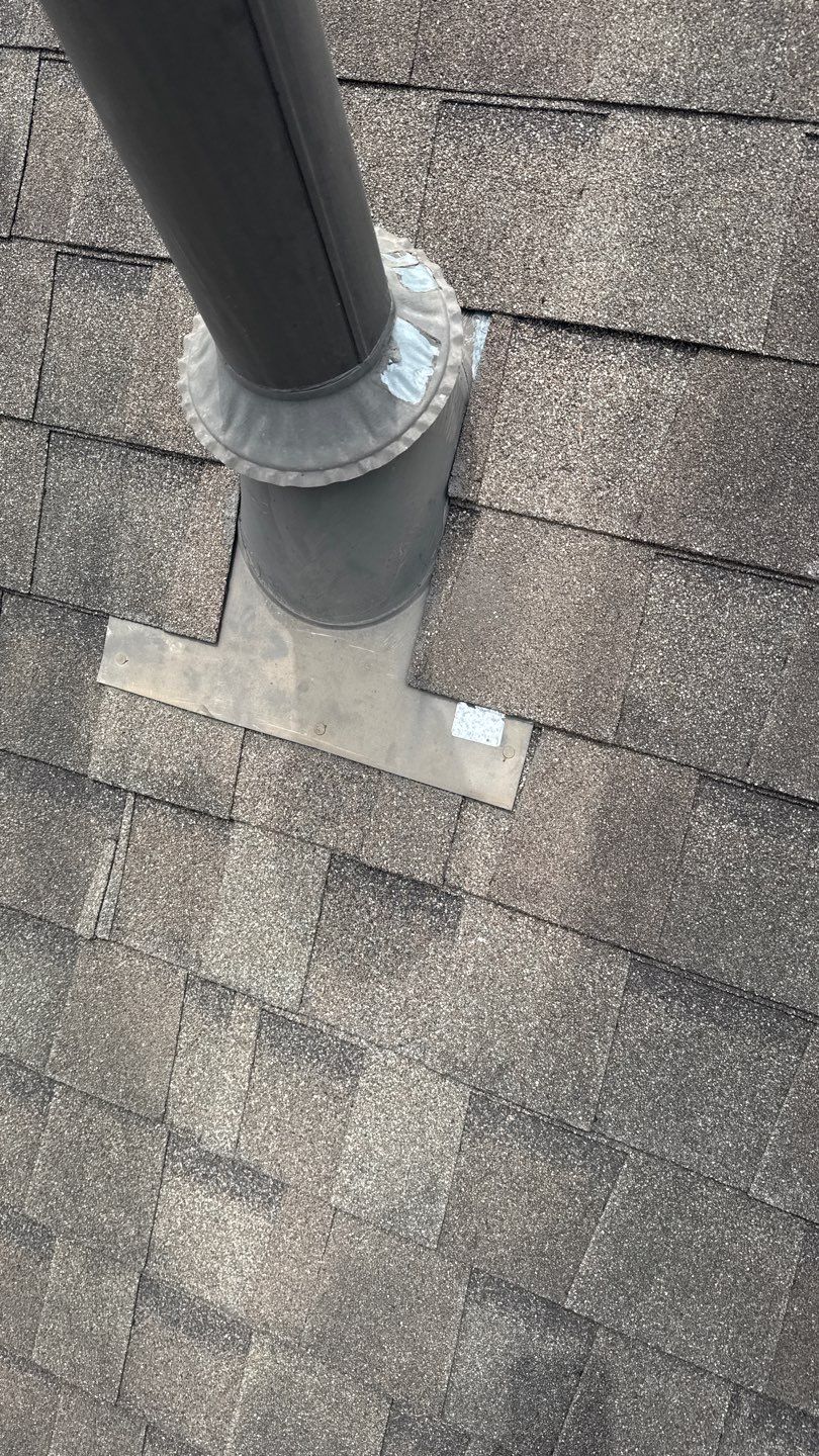 Chad Roof Repair and Maintenance  by Boss Hogg Roofing
