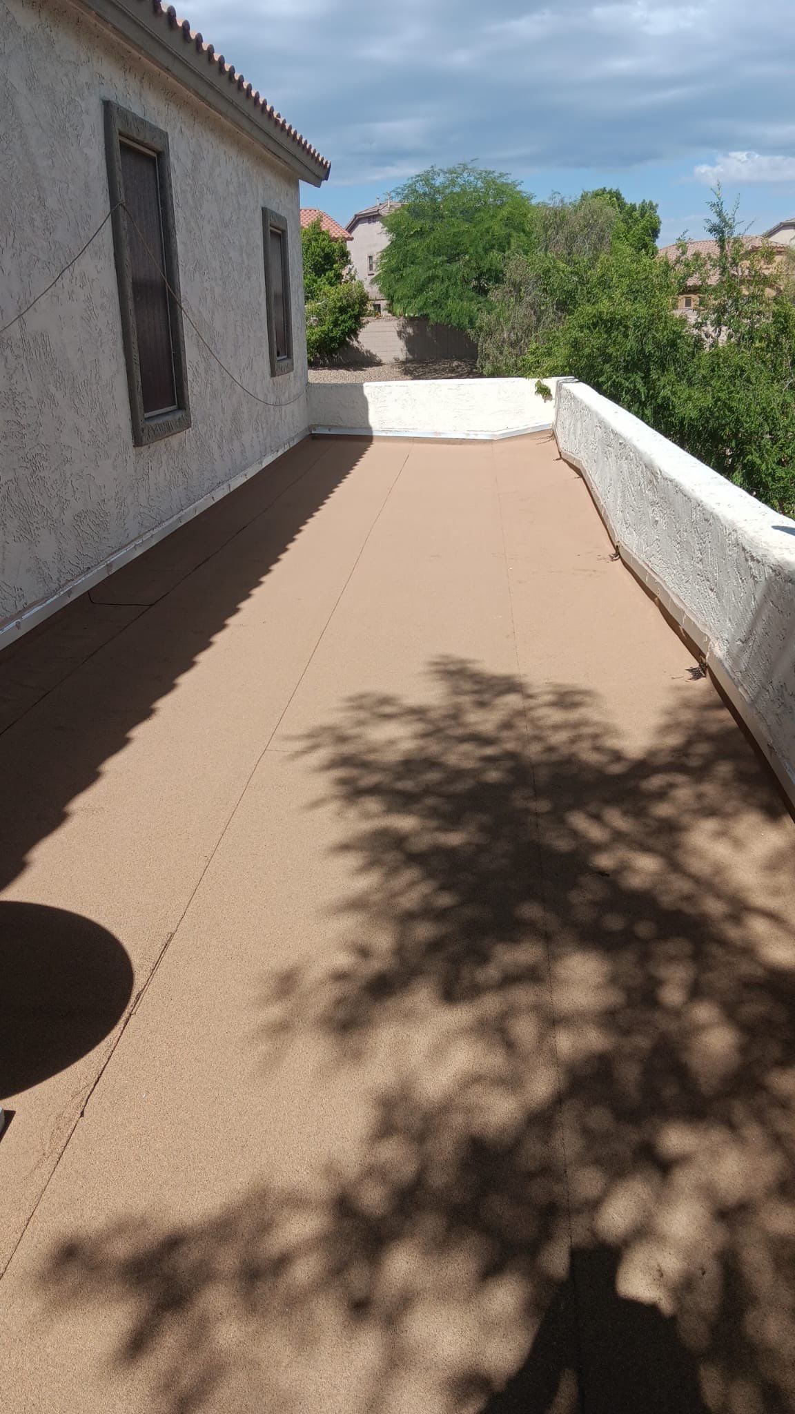 Michael's Full Re-roof by All Storm Roofing & Construction