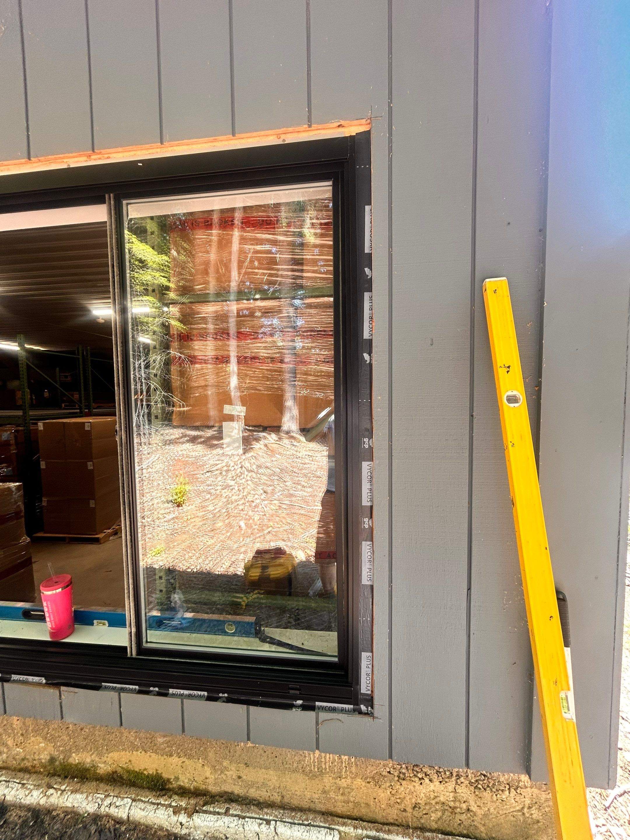 Harrisville Designs Warehouse - Commercial Windows by Cheshire Glass Company