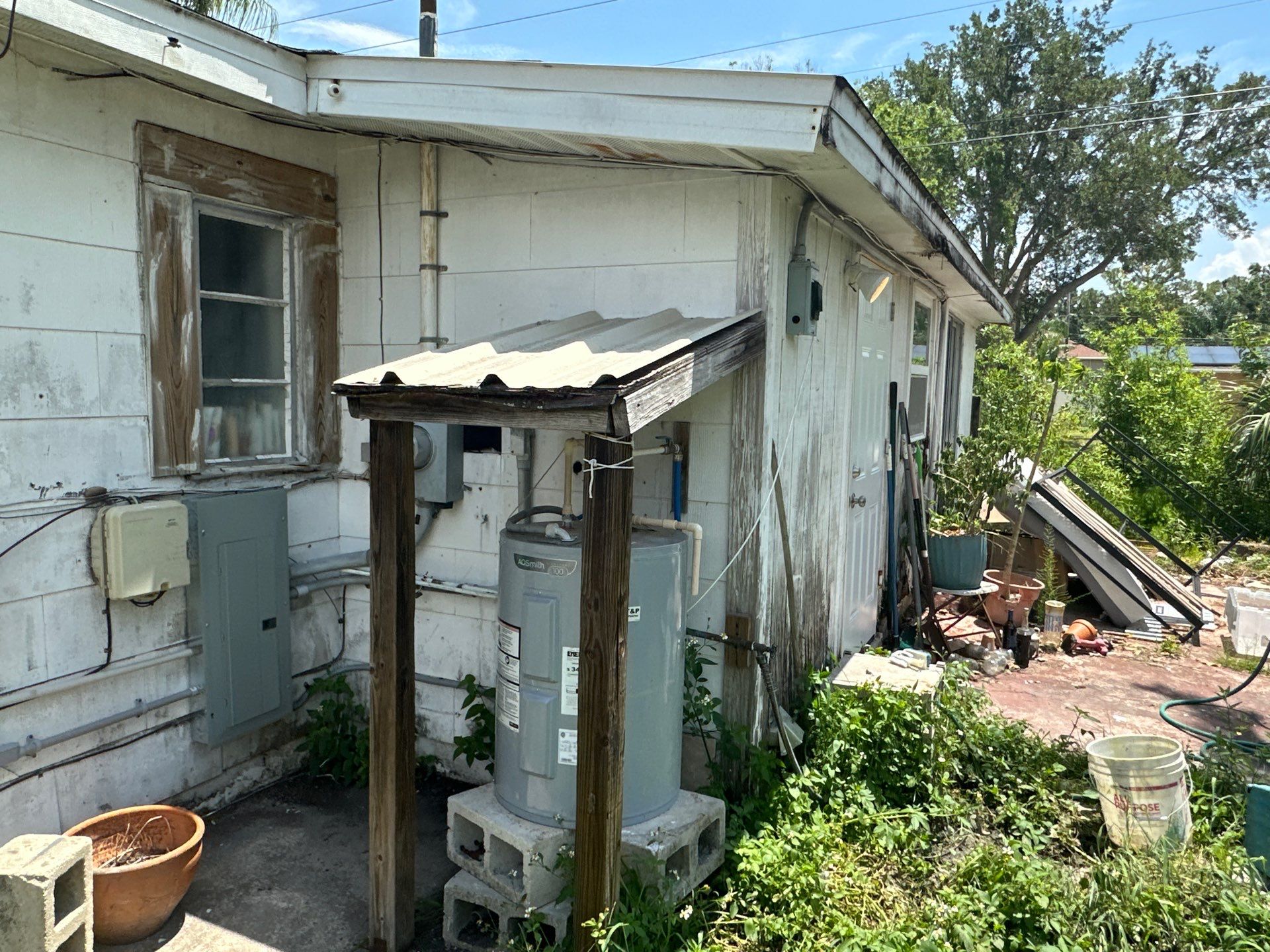 Water Damage Claim in St. Petersburg by FLAPA & KeyStone