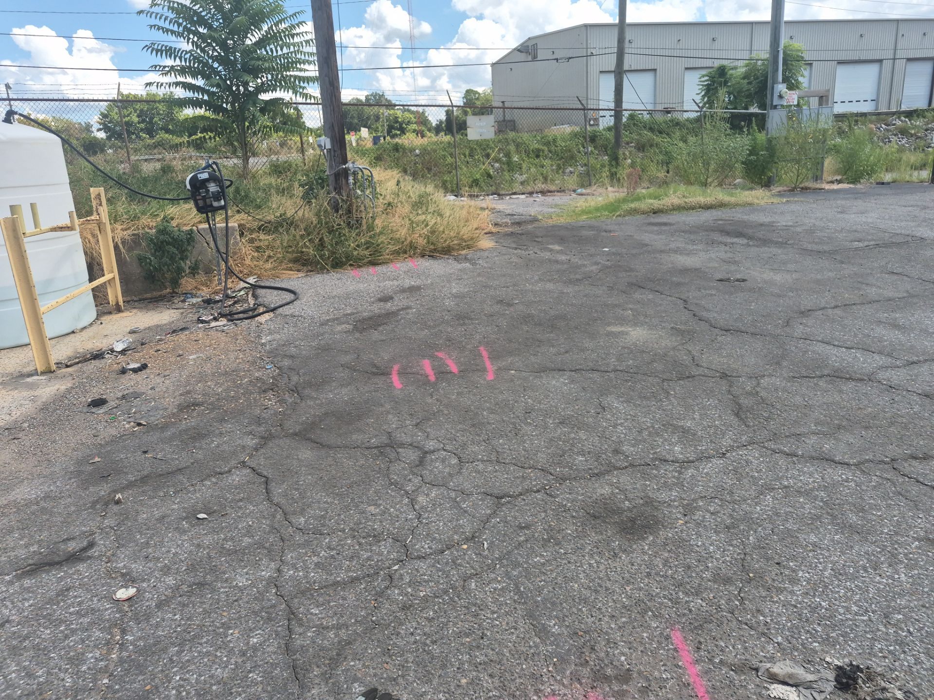 Utility Locate and Utility Mapping for Survey by Alsip Locating Service, LLC