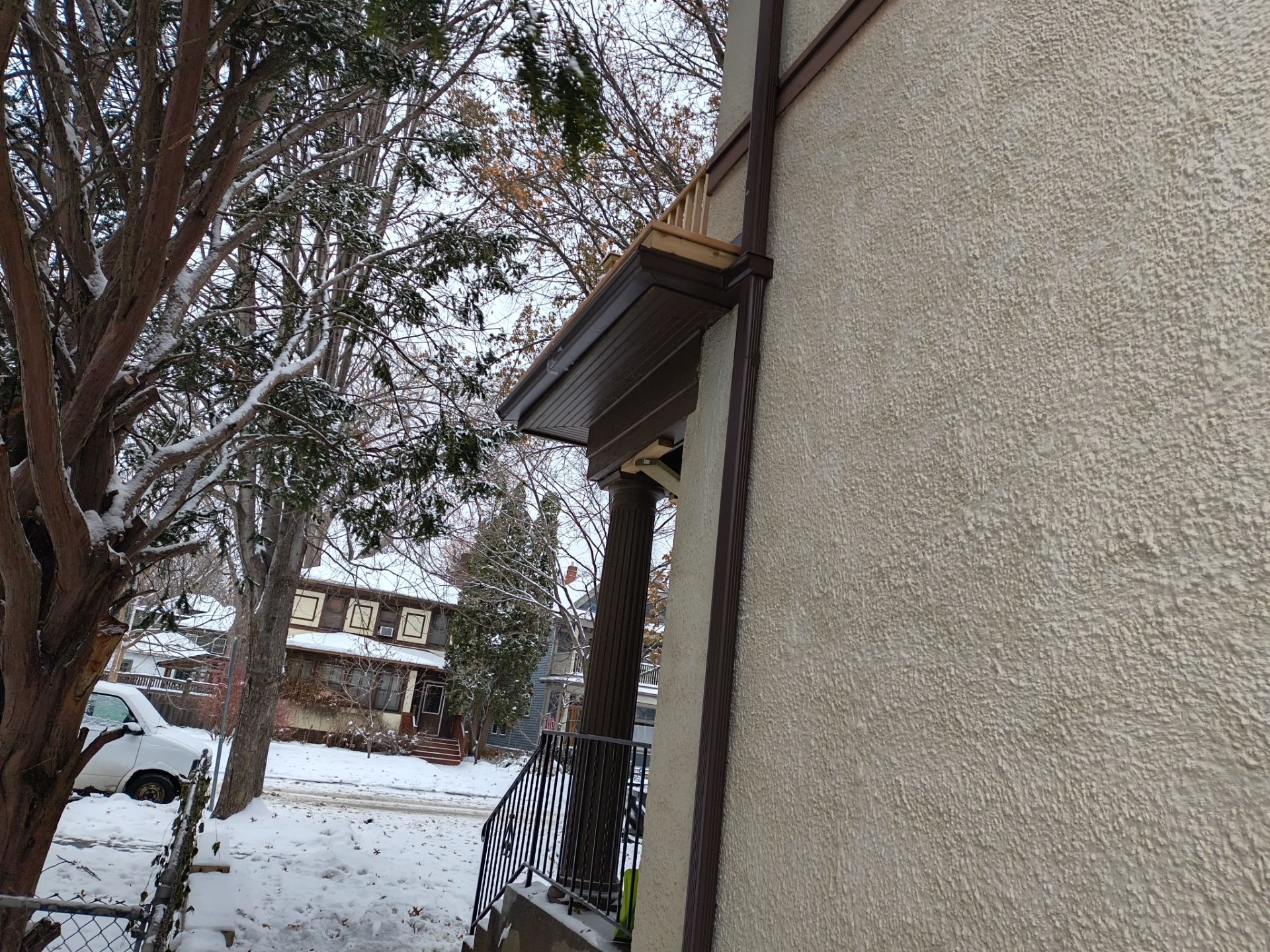 6-Inch  Gutter Addition  – St. Paul, MN by Next Level Seamless Gutters / Exteriors Inc.