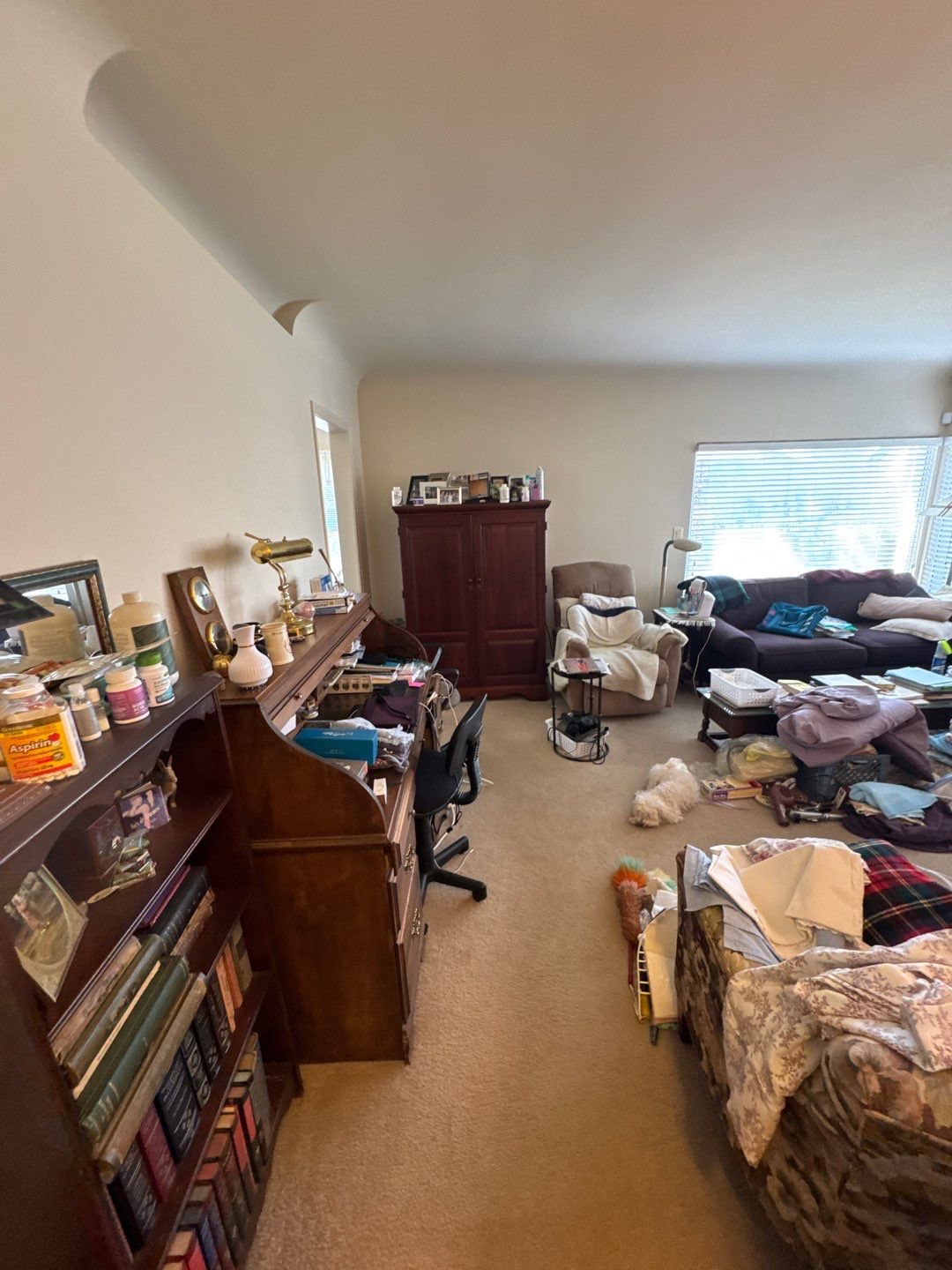 Project in West Bloomfield by EzDry Water Mitigation & Property Restoration