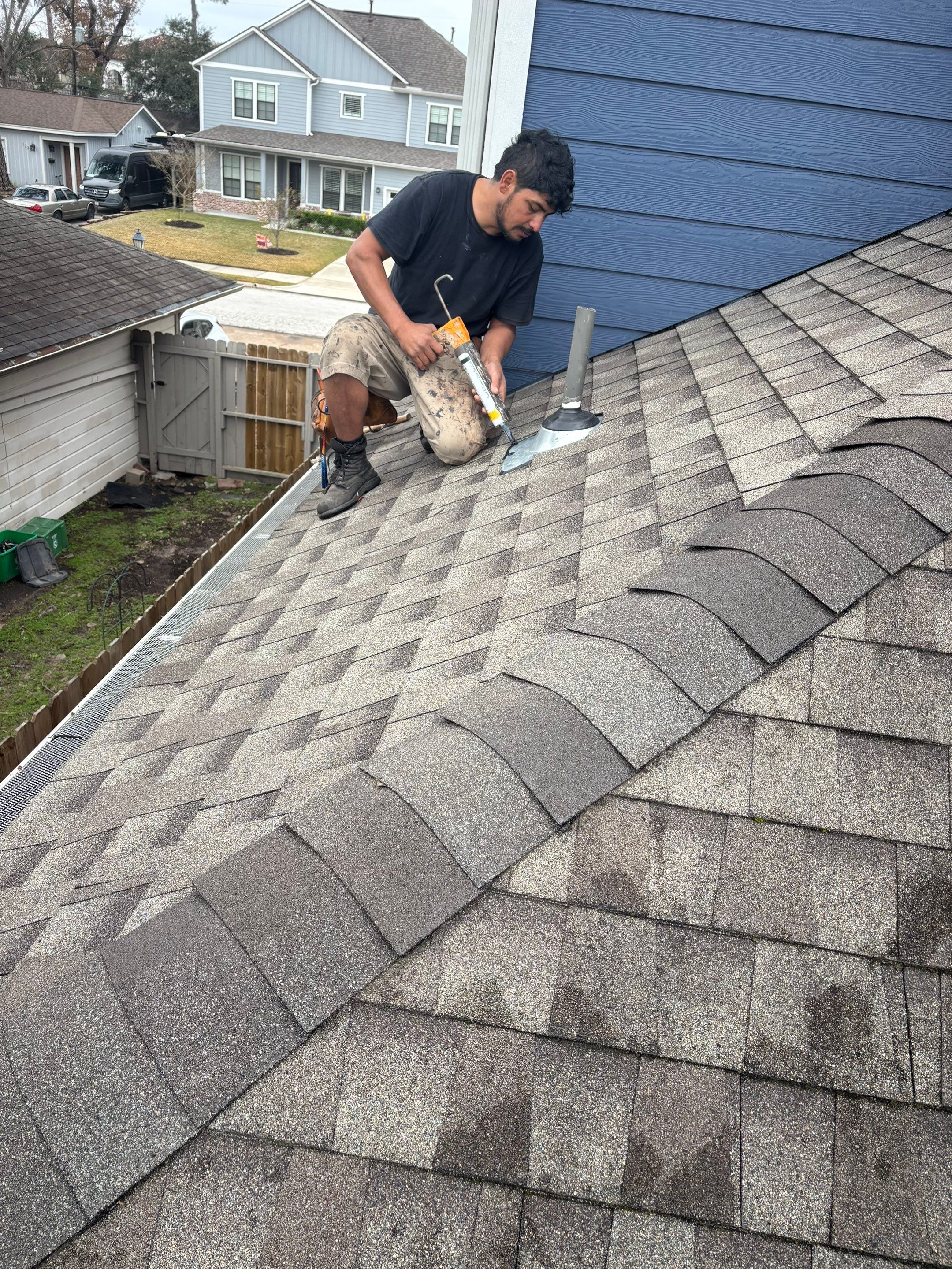 Spring Branch Roof Repair by Kainos Roofing & Exteriors