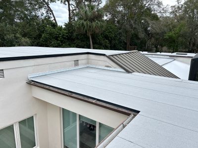 Residential Modified Bitumen Roofing