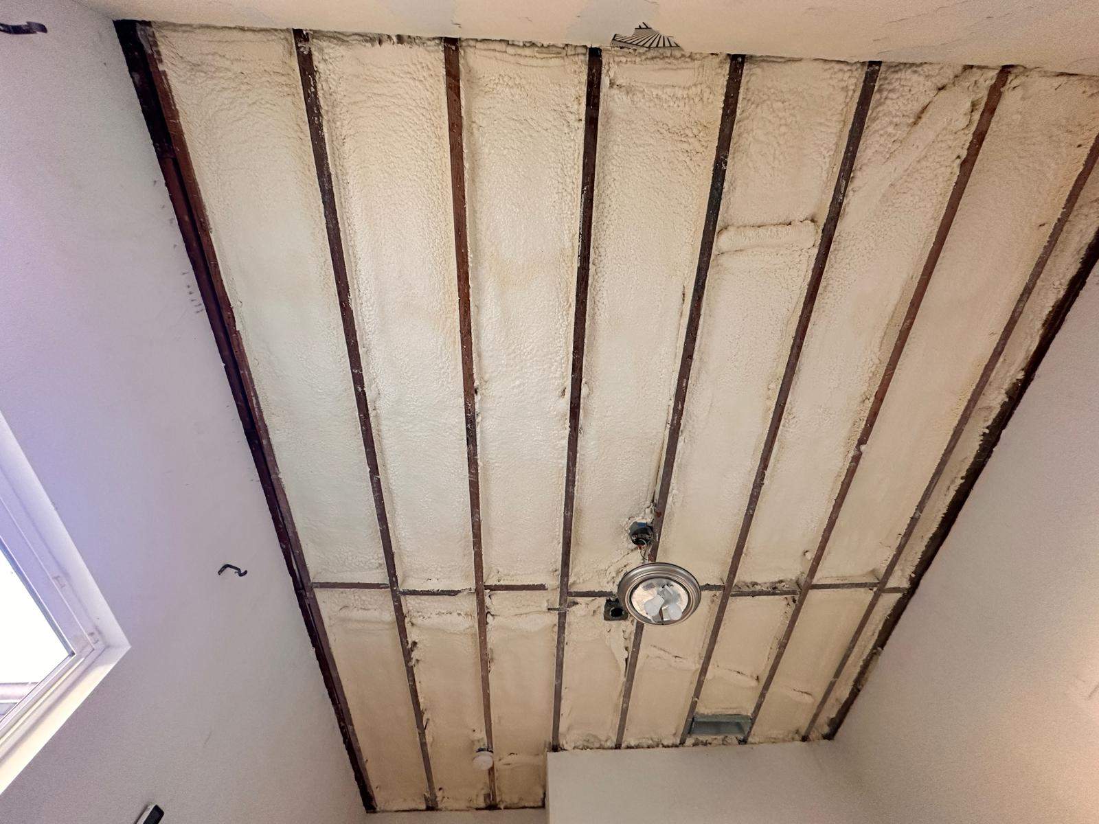 Project in Los Angeles by Advanced Attic Solutions