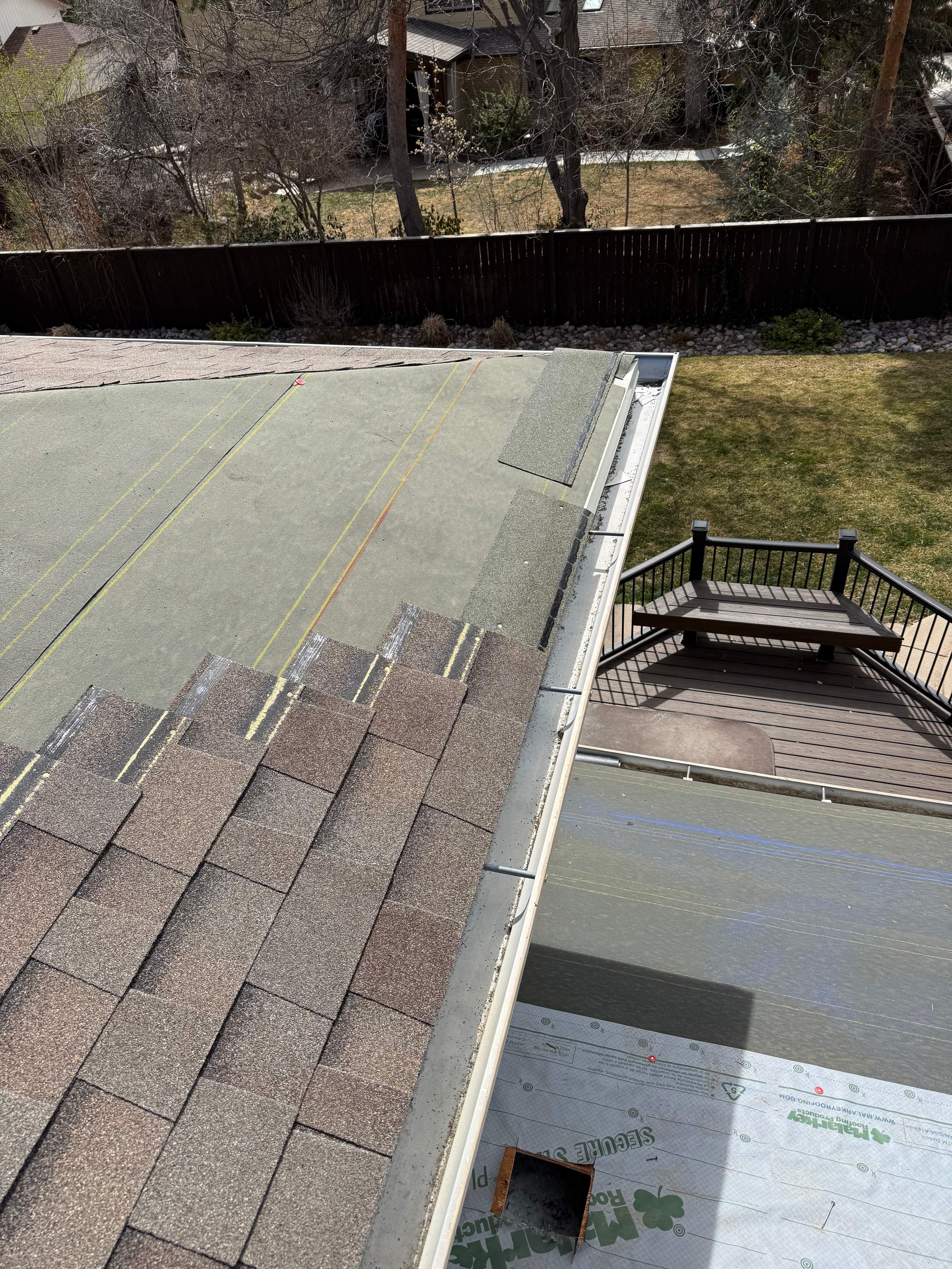 Residential Roof Replacement in Littleton, CO by  Advanced Construction Roofing LLC