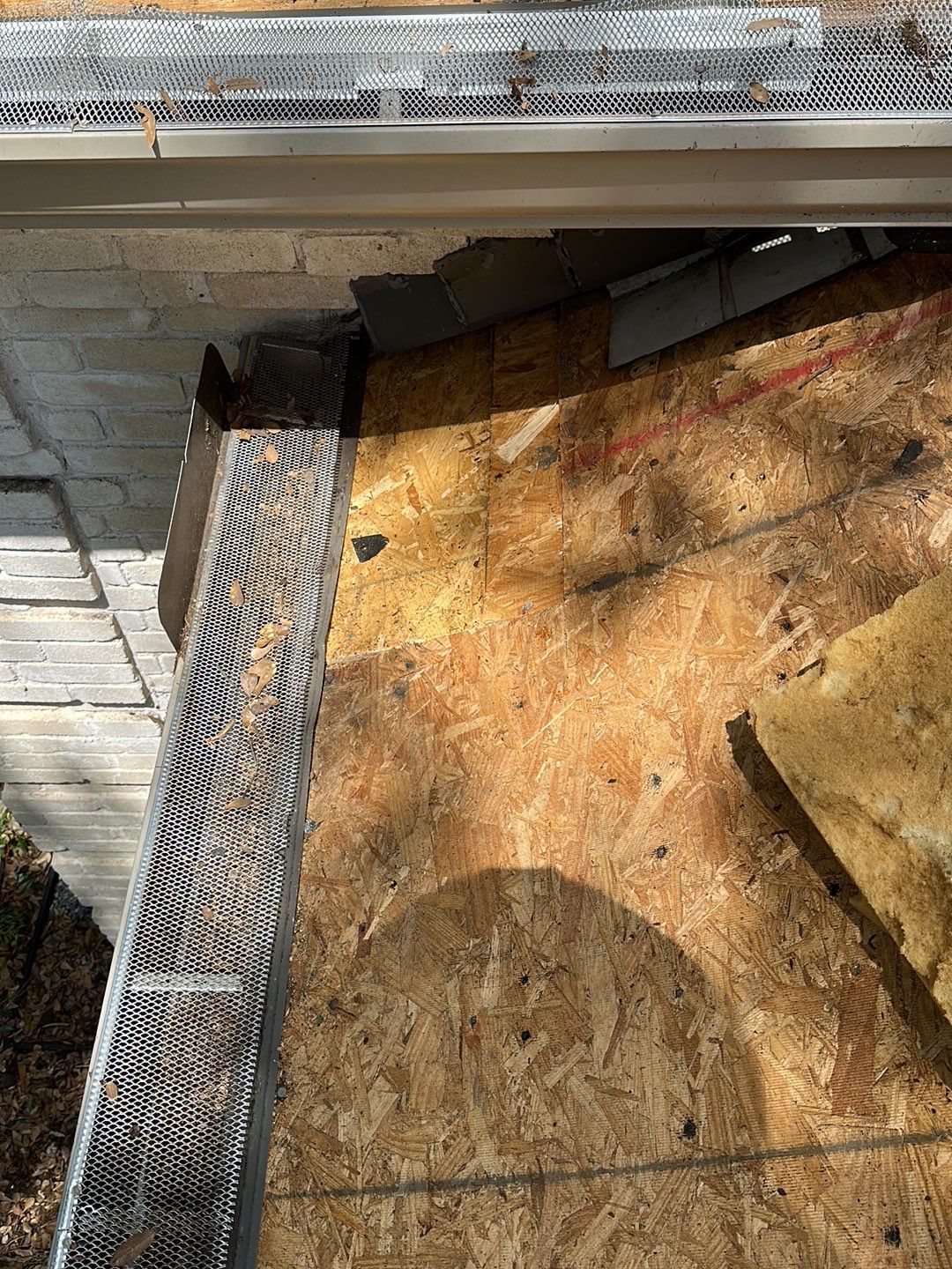 Residential Roofing Installation using Owen's Corning Duration (Lifetime) Shingles by Roof Repair Company