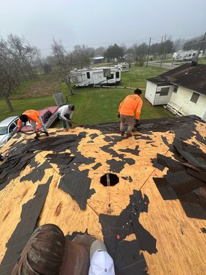 Roof Repair El Campo