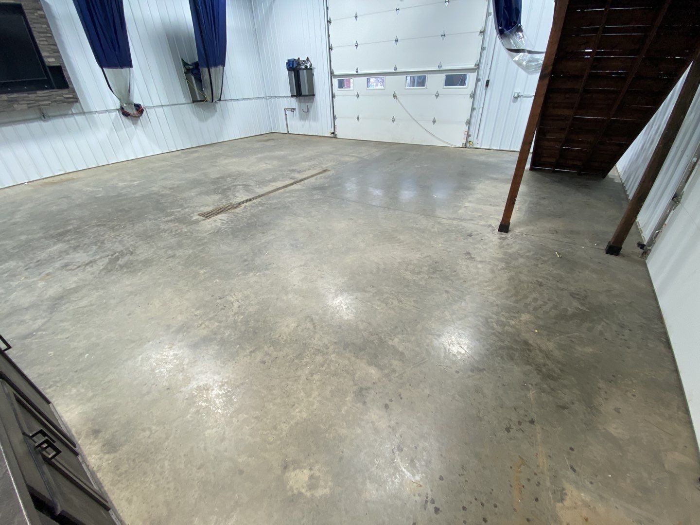 Shop using Nightfall  by Select Painting, Coatings & Garage Cabinets