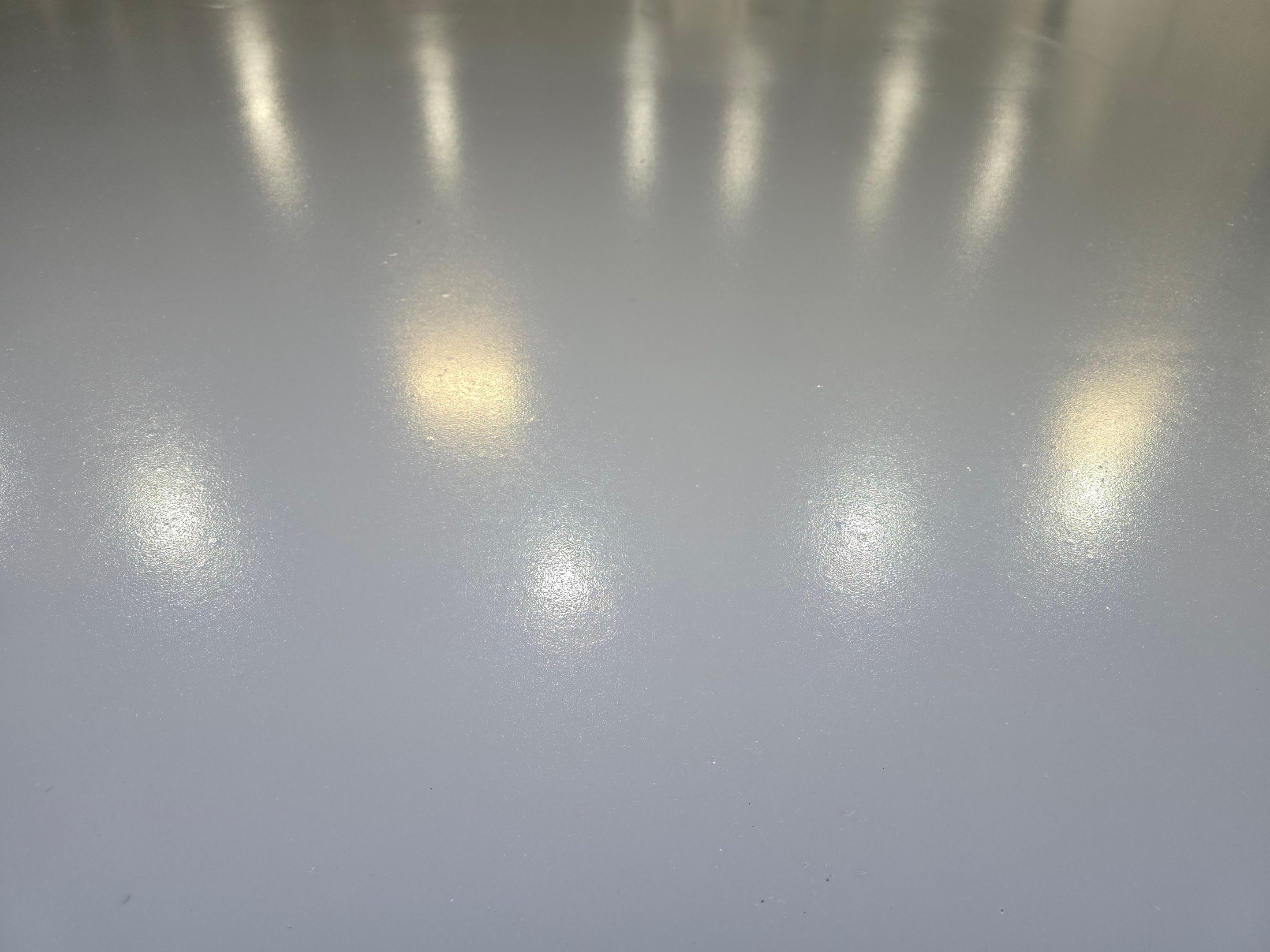 UDP Shop Floor Completed Using Grayhawk by Elite Floor Solutions