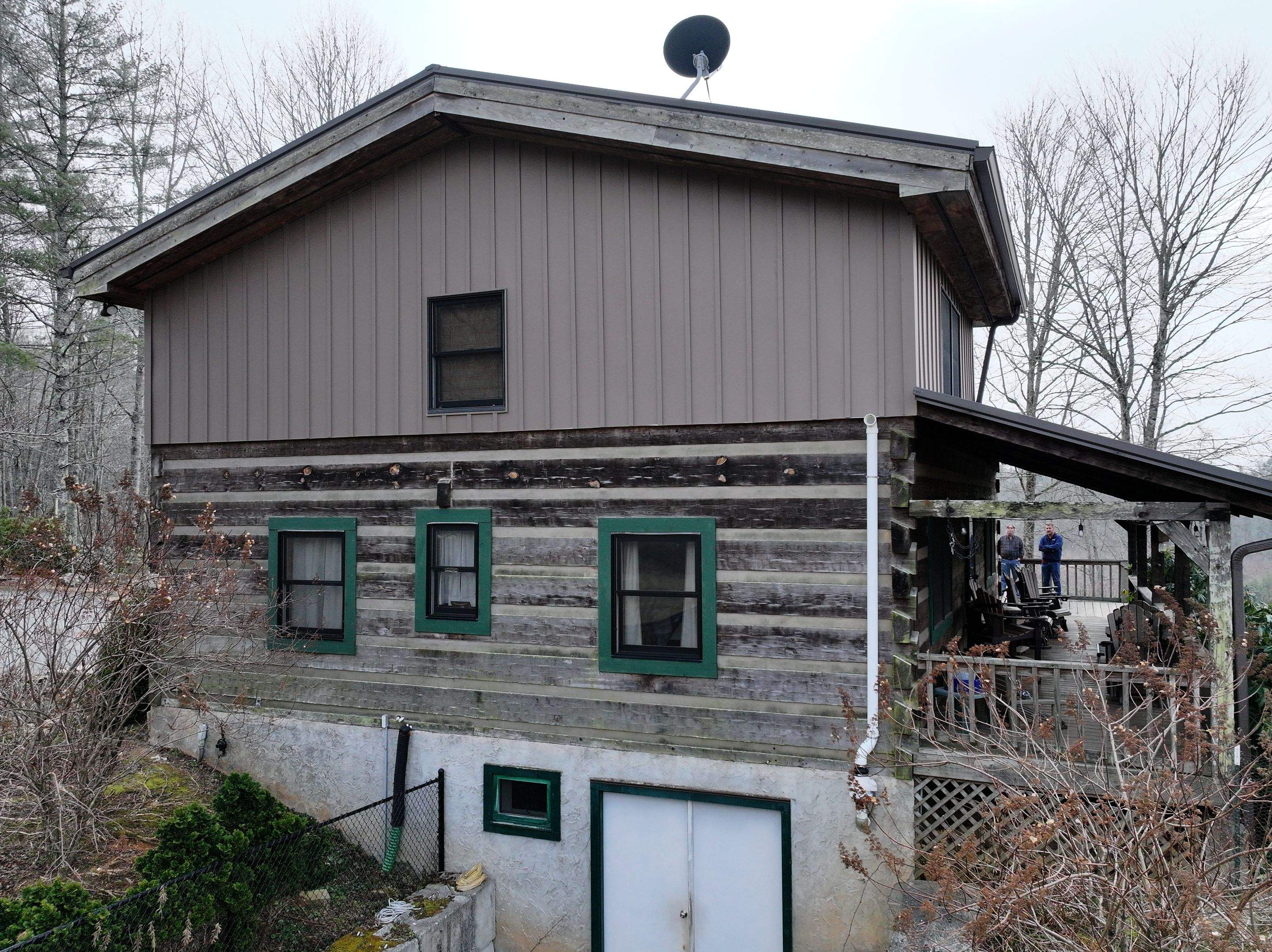 Jenkins Residence by Omnia Roofing