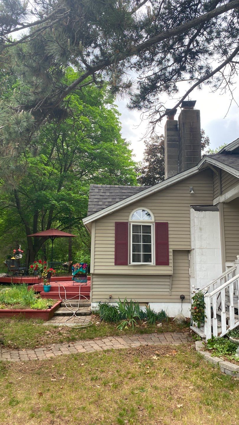 Roof Replacement using CertainTeed Landmark by 180 Contractors