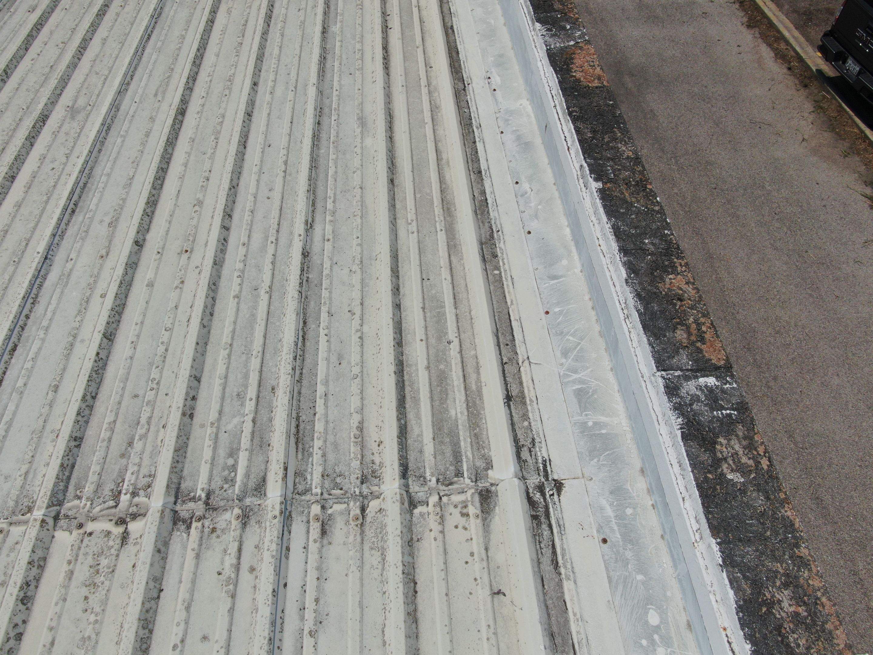 Leaking Metal no More. TPO to the Rescue by Bayfront Roofing and Construction