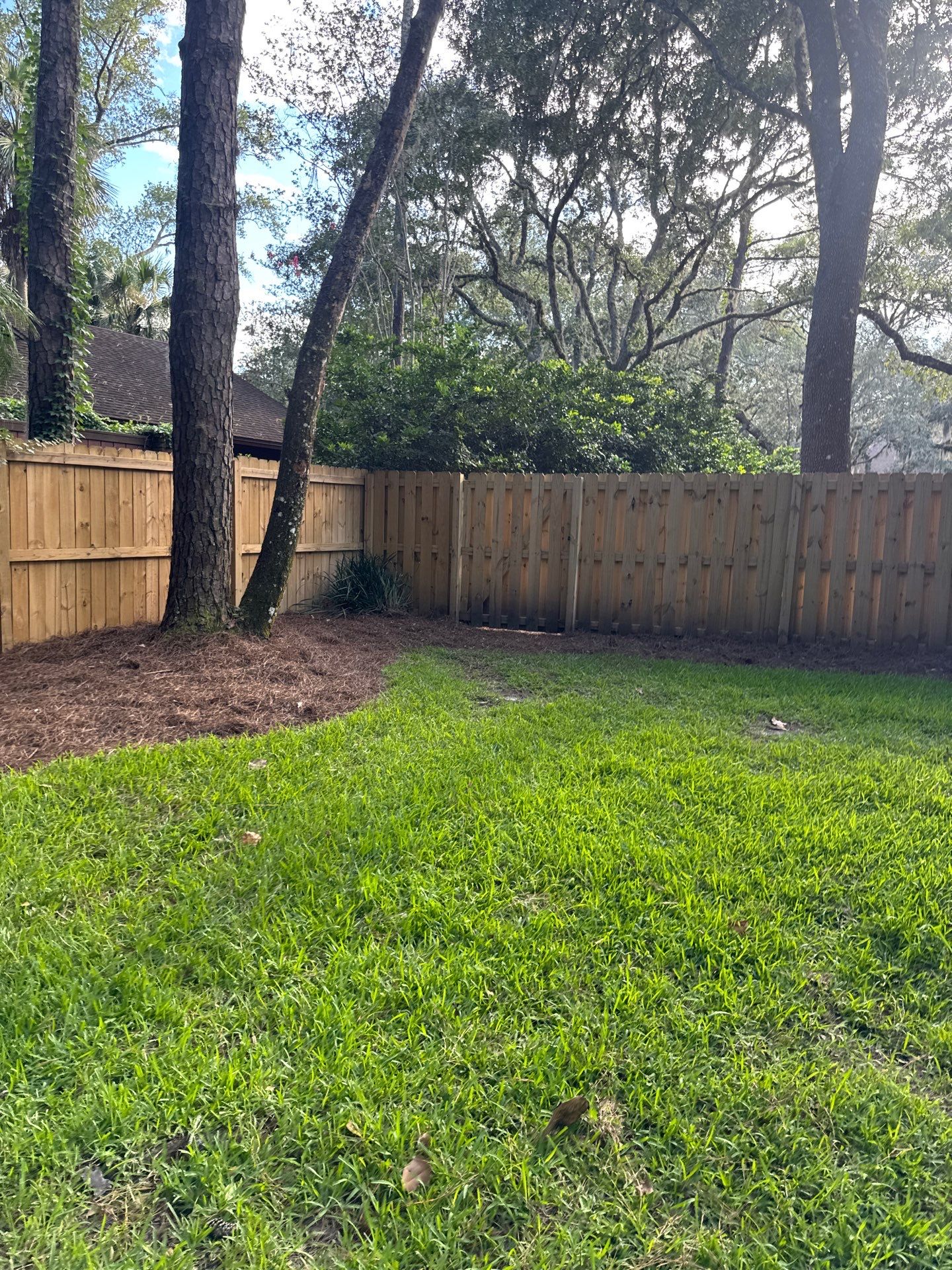 Deerwood Resident | Sod & Bed Design/Plant Installation by ProGreen Services