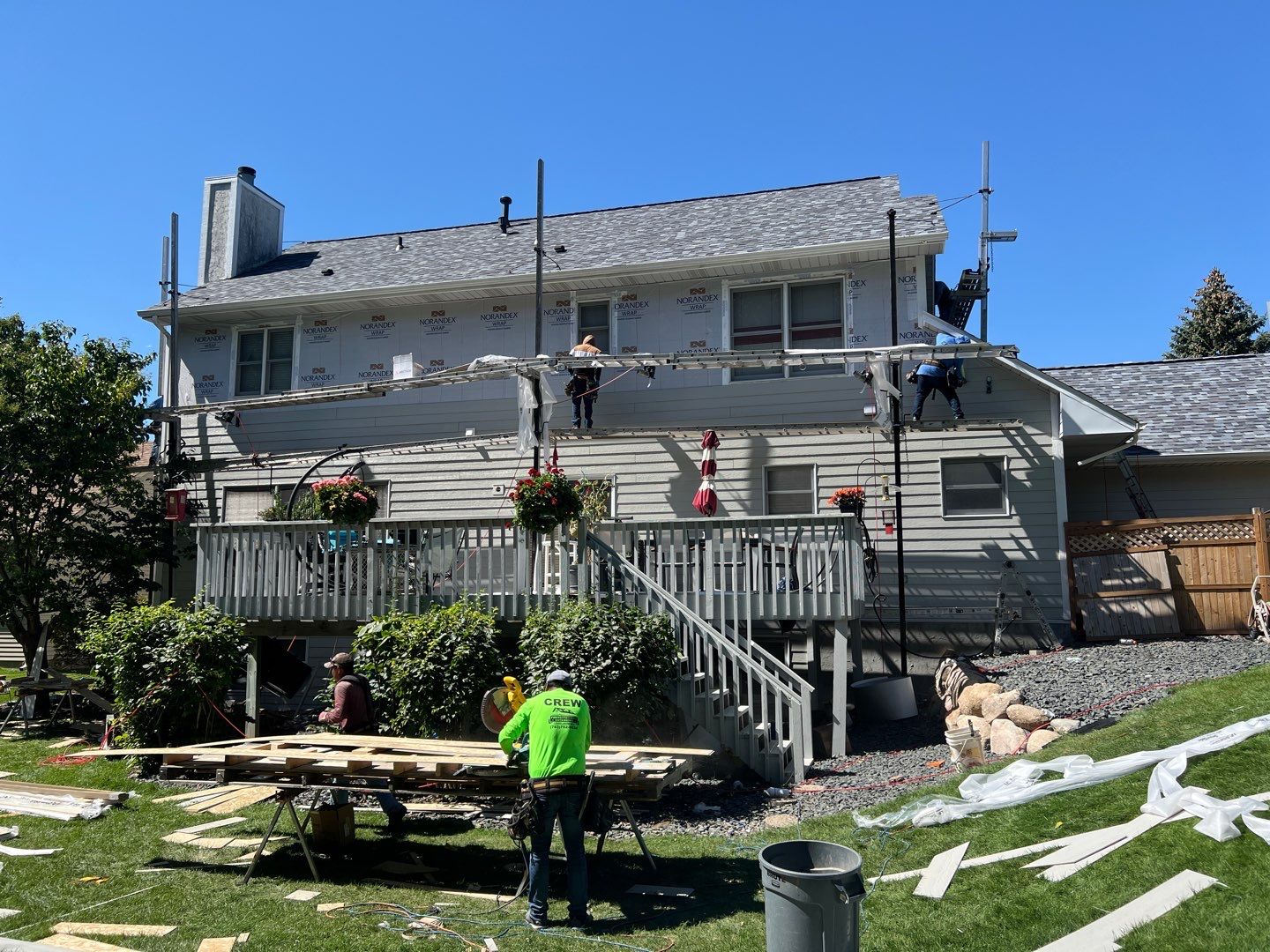 Plymouth, MN – Full Exterior Remodel with Roof, Siding, and Gutters by First Impressions Exteriors